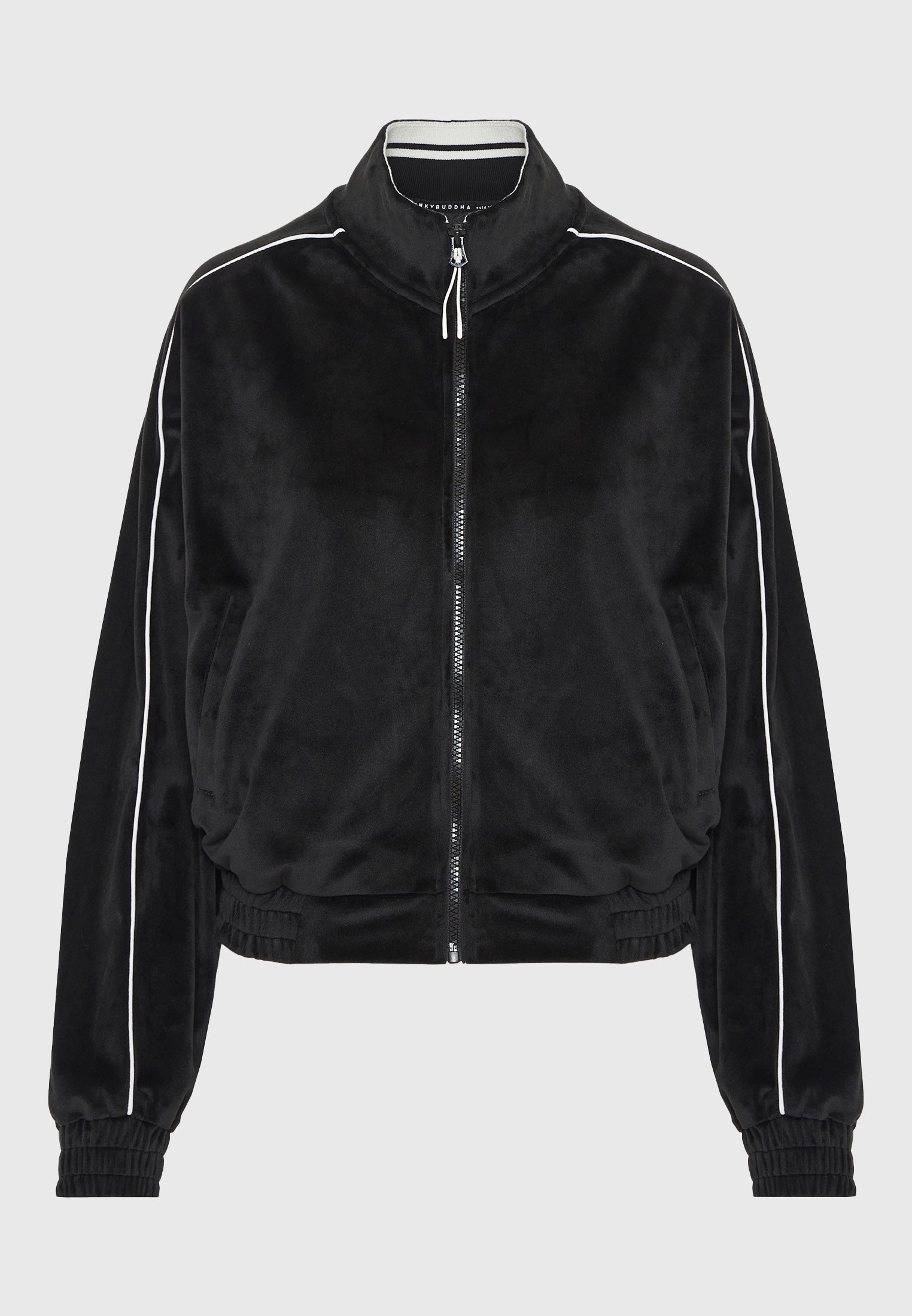 Women's Tracksuits Funky Buddha Black