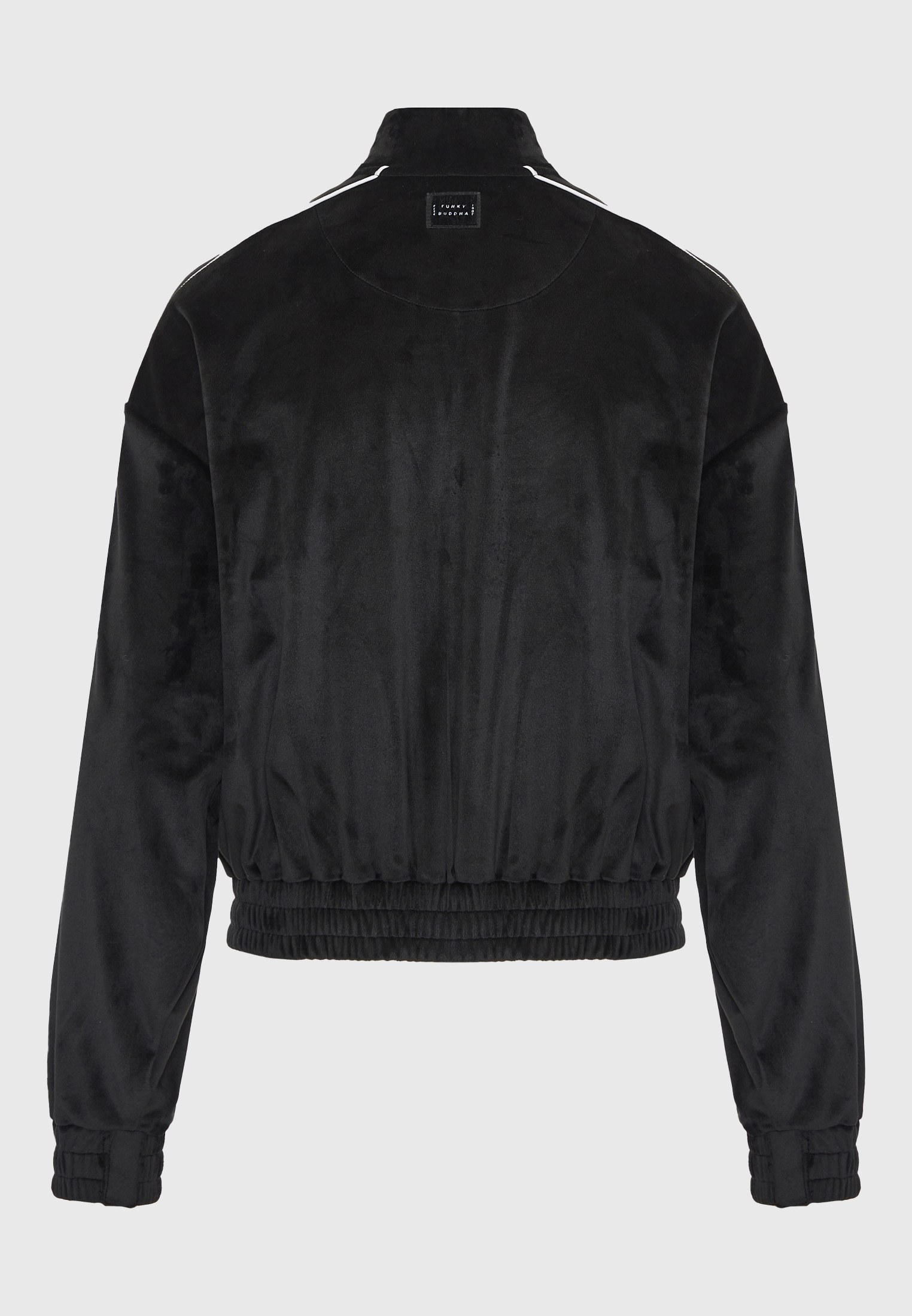 Women's Tracksuits Funky Buddha Black