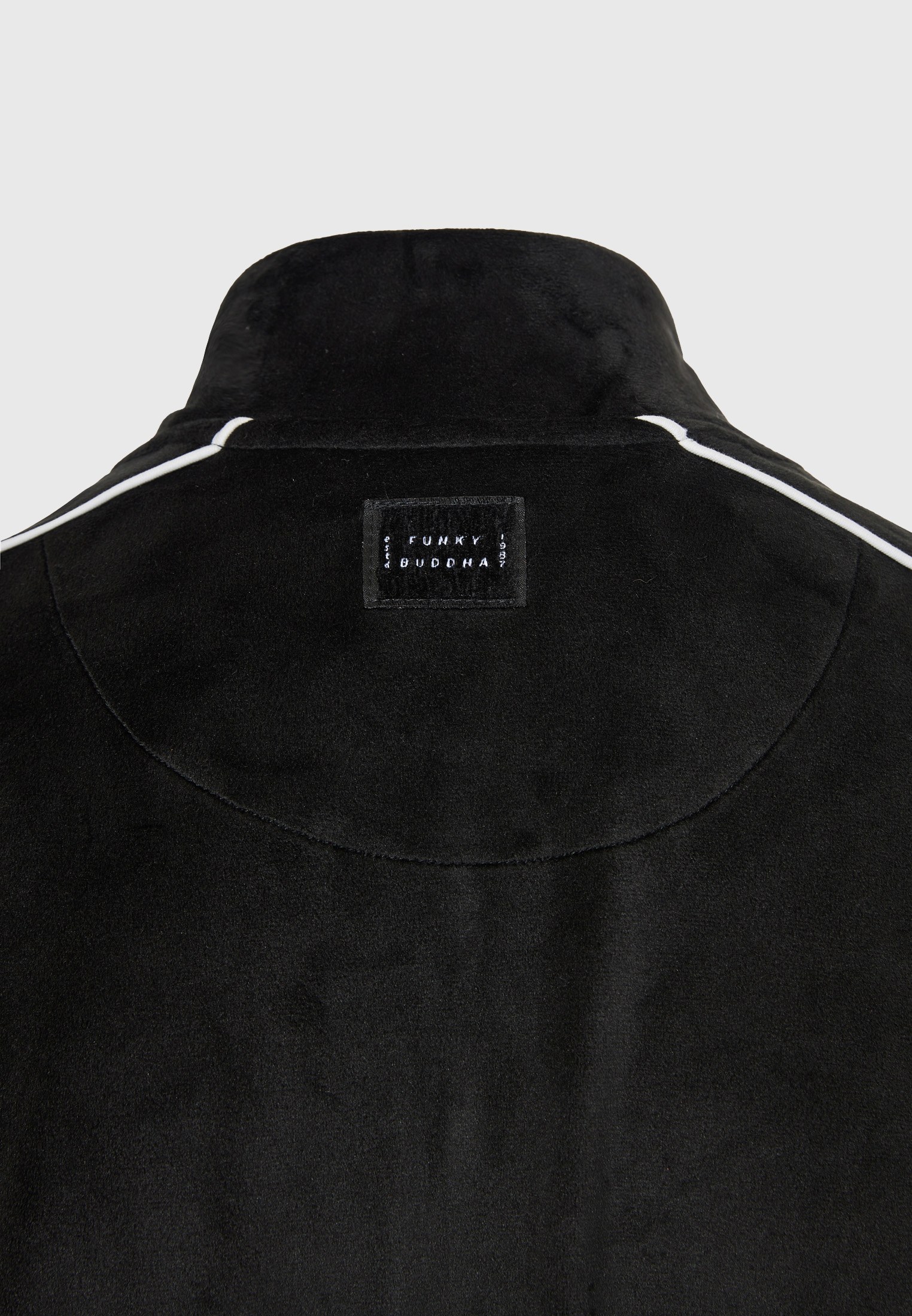 Women's Tracksuits Funky Buddha Black