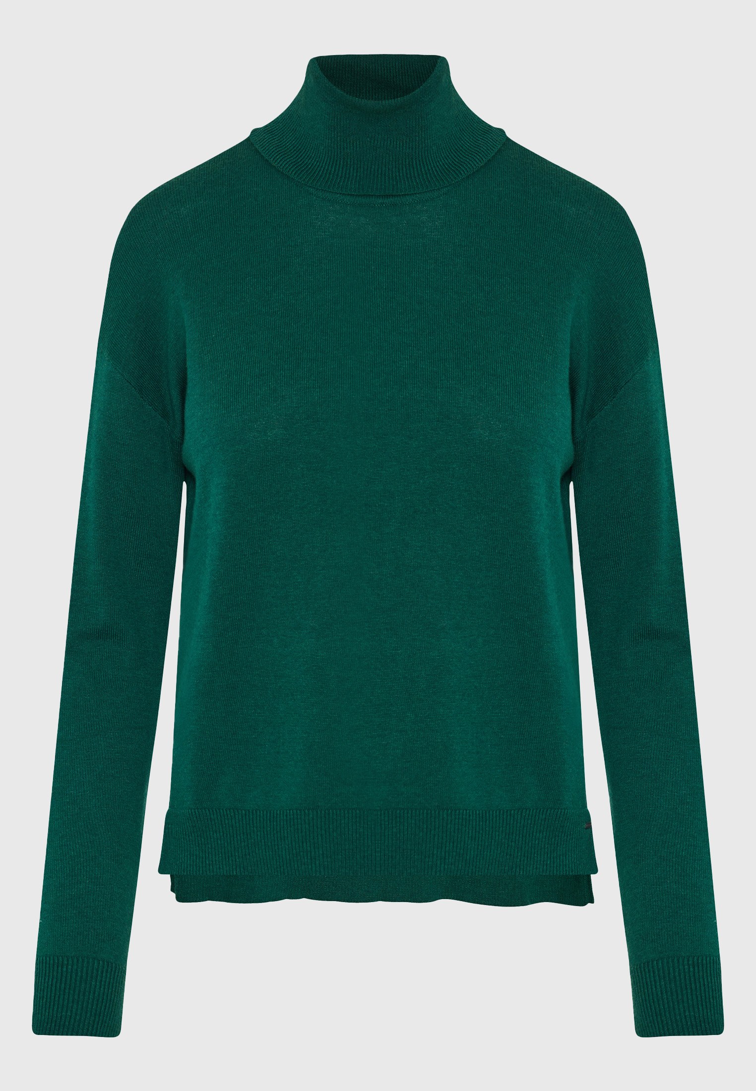 Women's Knitwear Funky Buddha Green