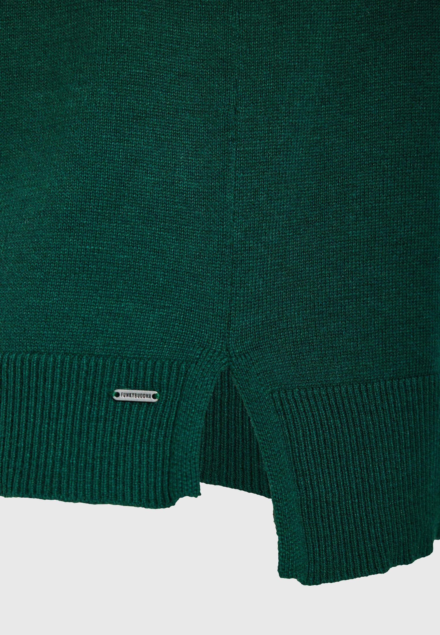 Women's Knitwear Funky Buddha Green