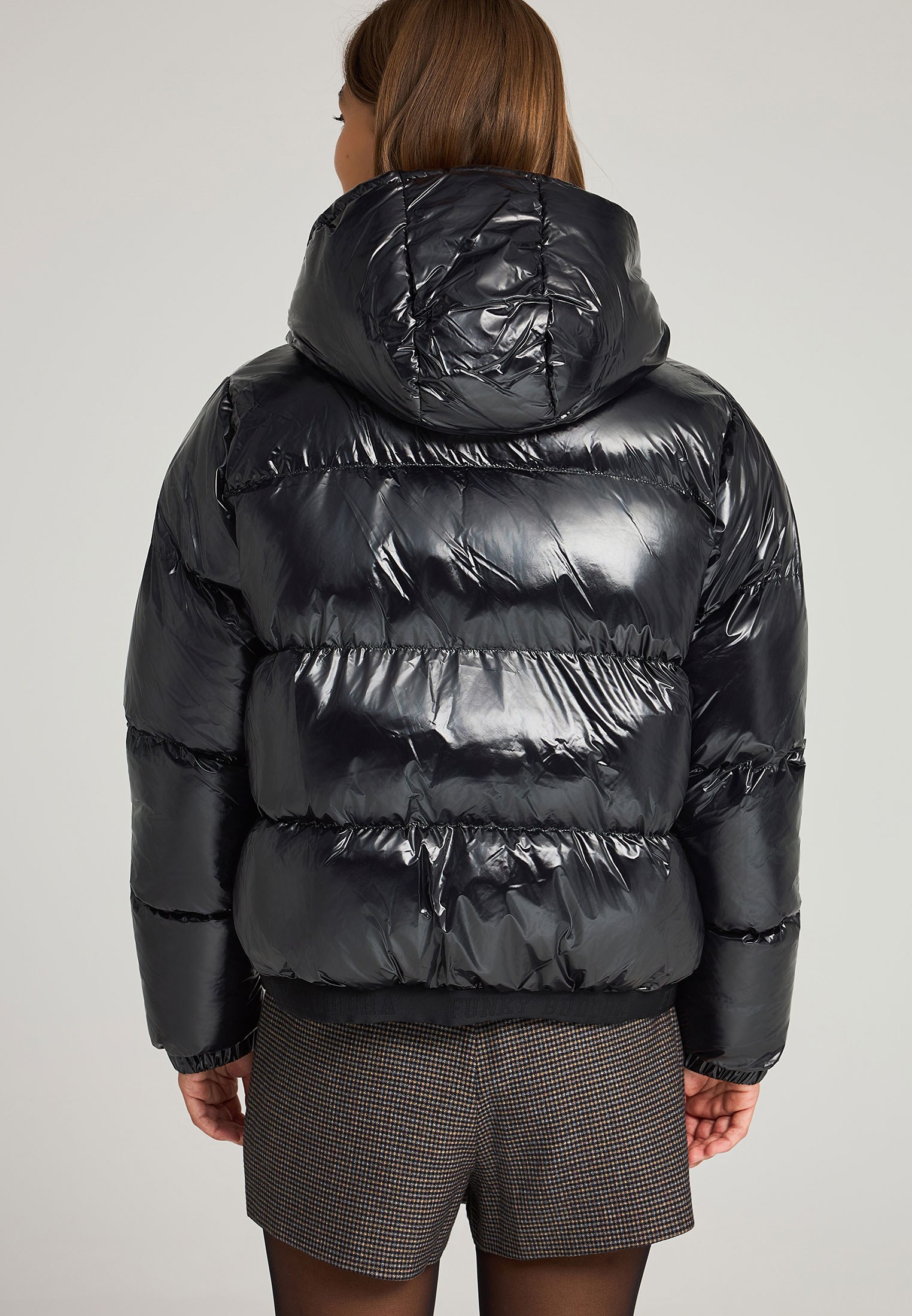 Women's Jackets Funky Buddha Black