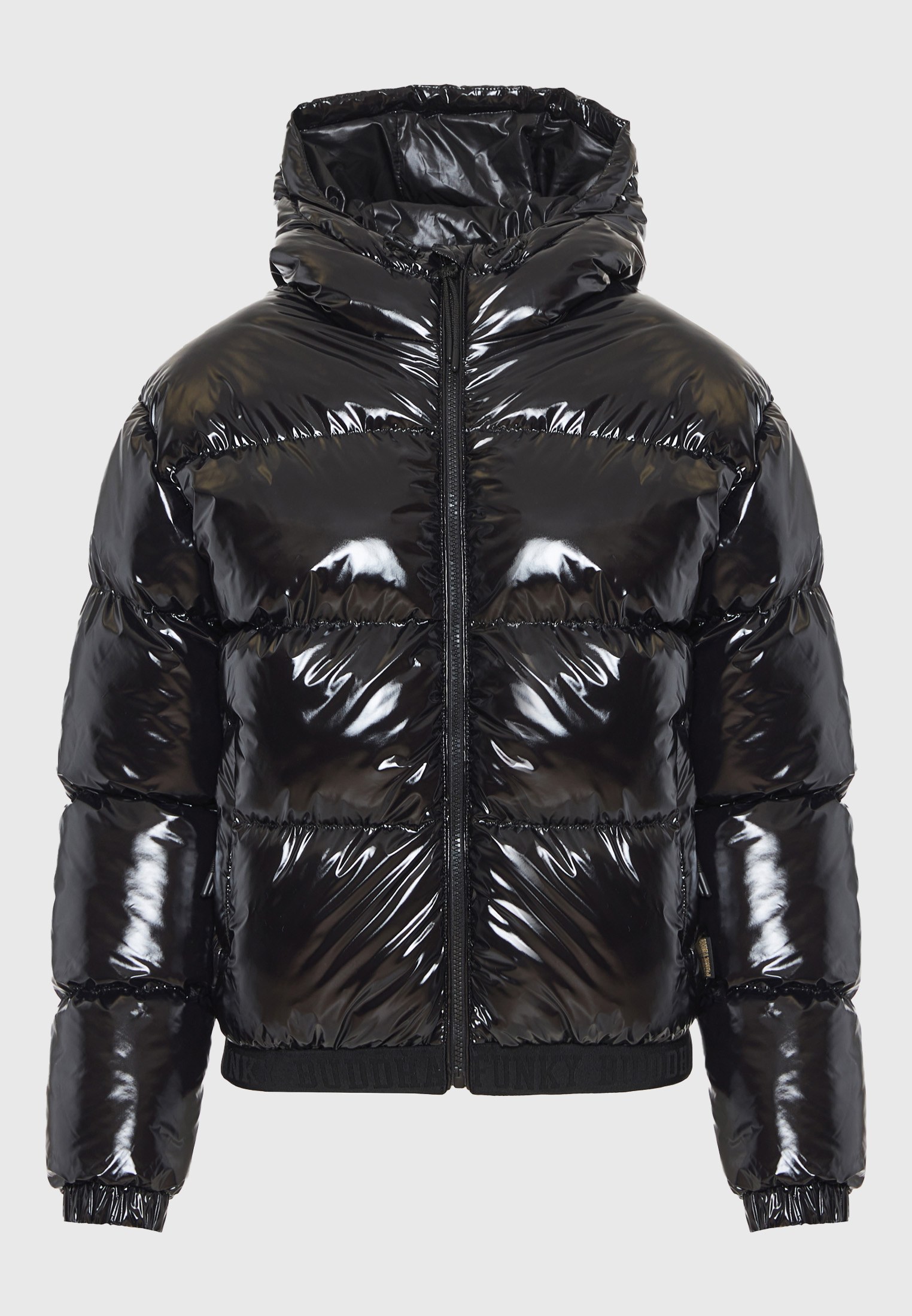 Women's Jackets Funky Buddha Black