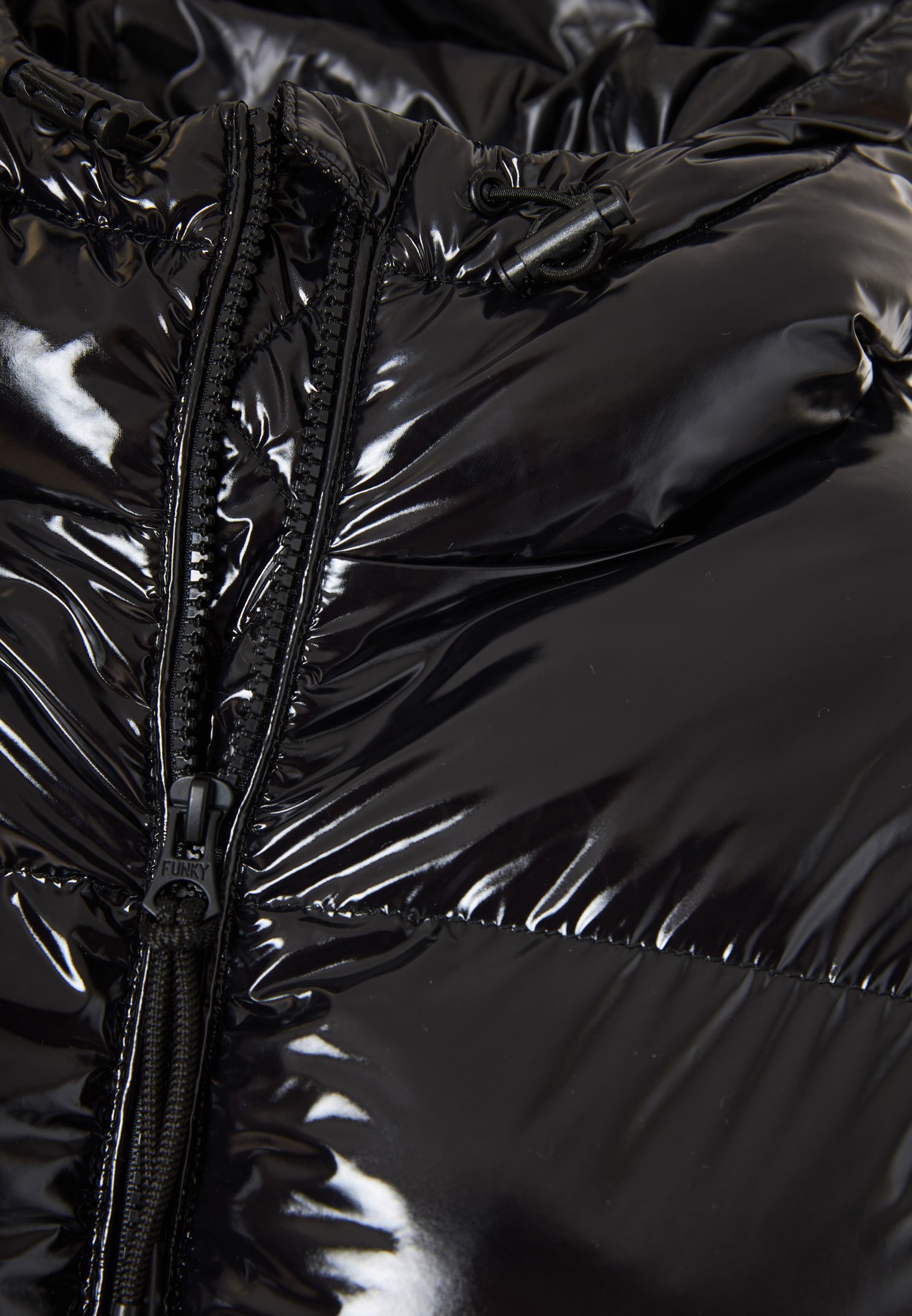 Women's Jackets Funky Buddha Black