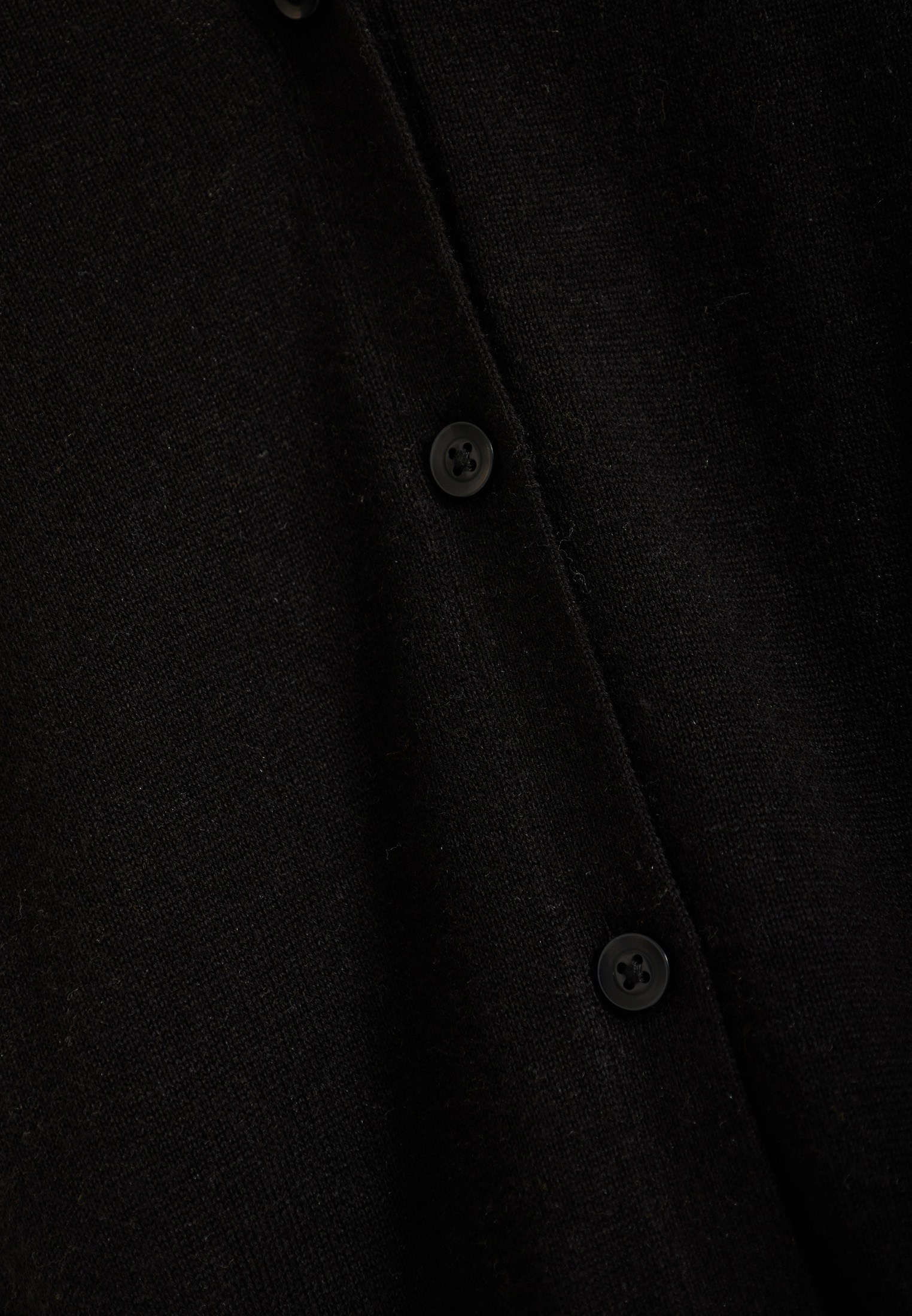 Women's Knitwear Funky Buddha Black