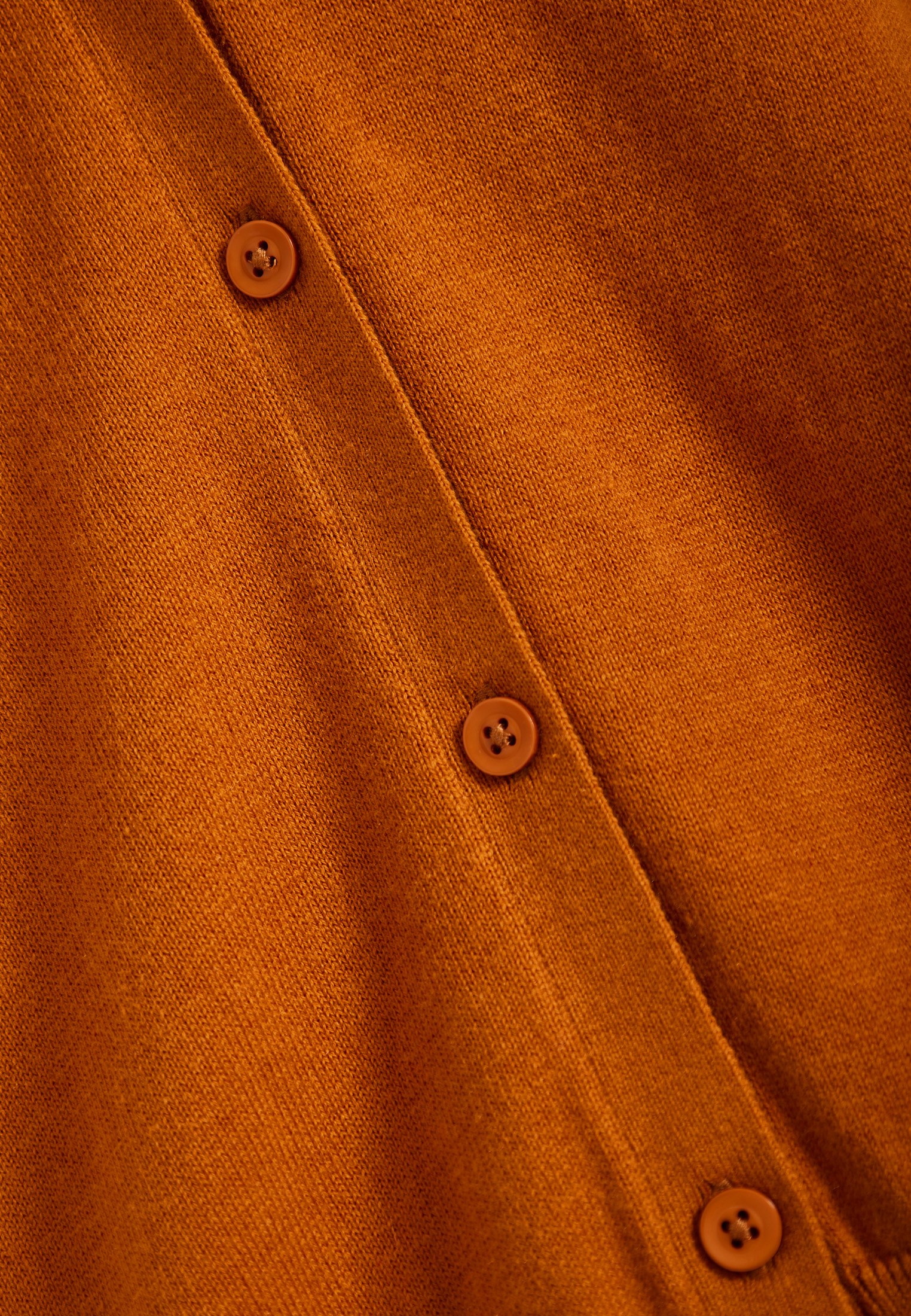 Women's Knitwear Funky Buddha Orange