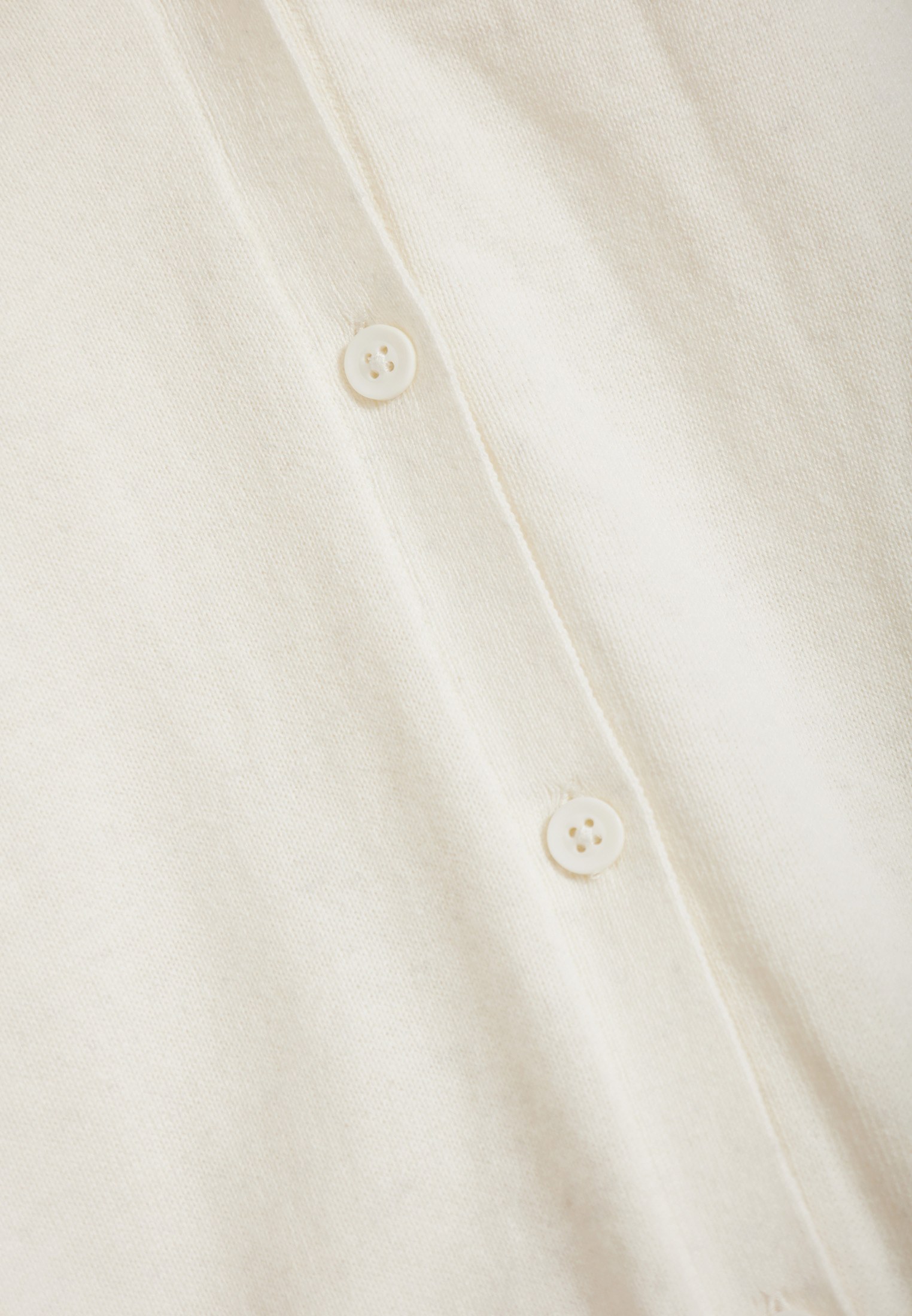 Women's Knitwear Funky Buddha White