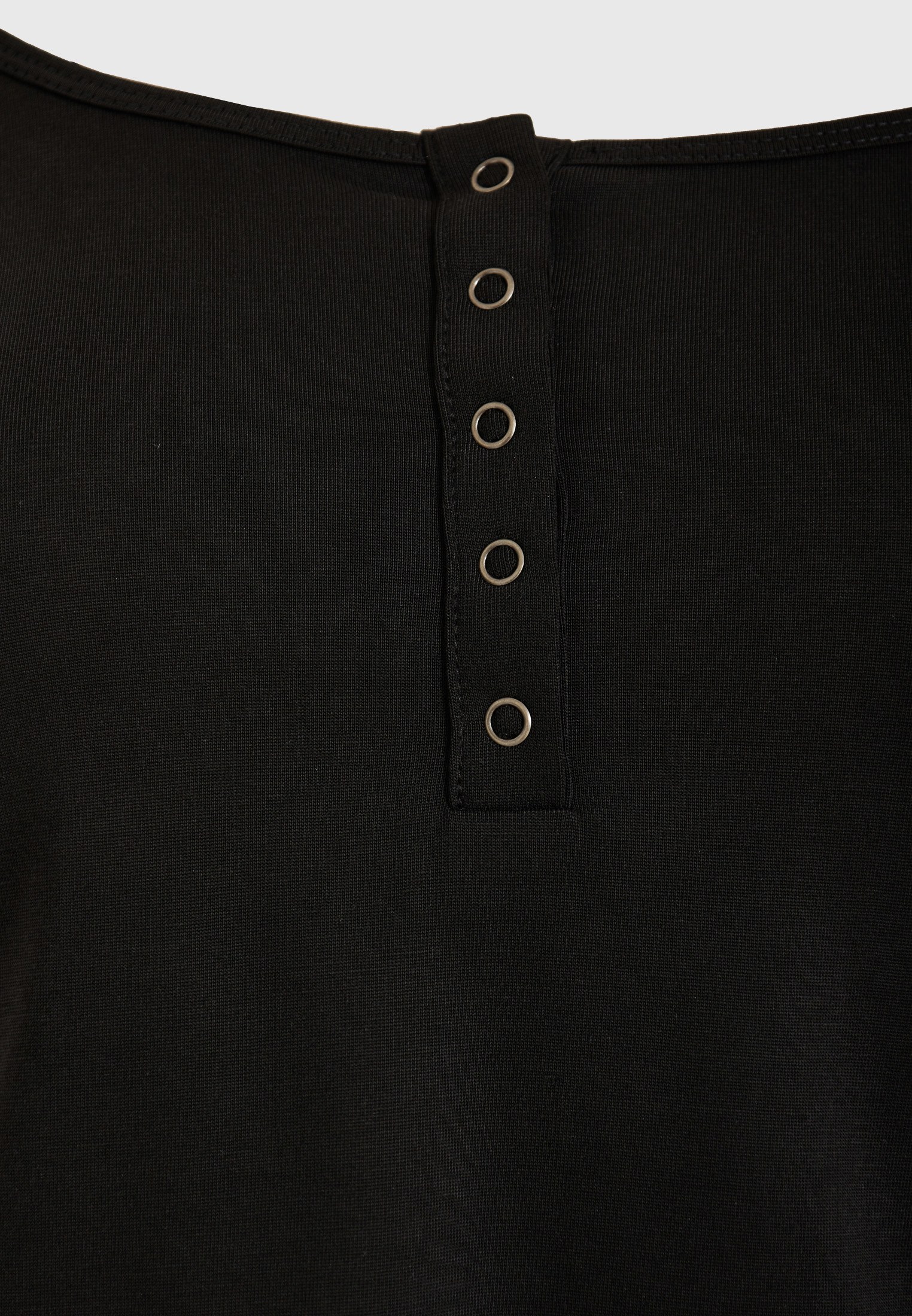 Women's Blouses Funky Buddha Black