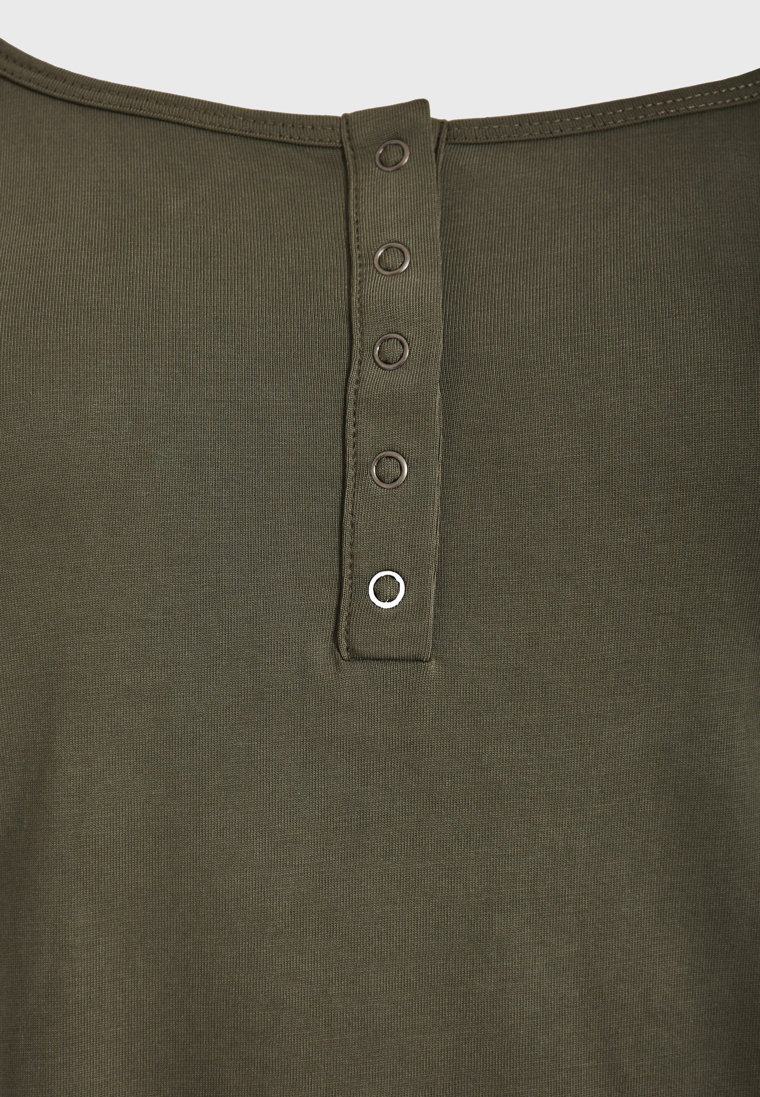 Women's Tops Funky Buddha Olive