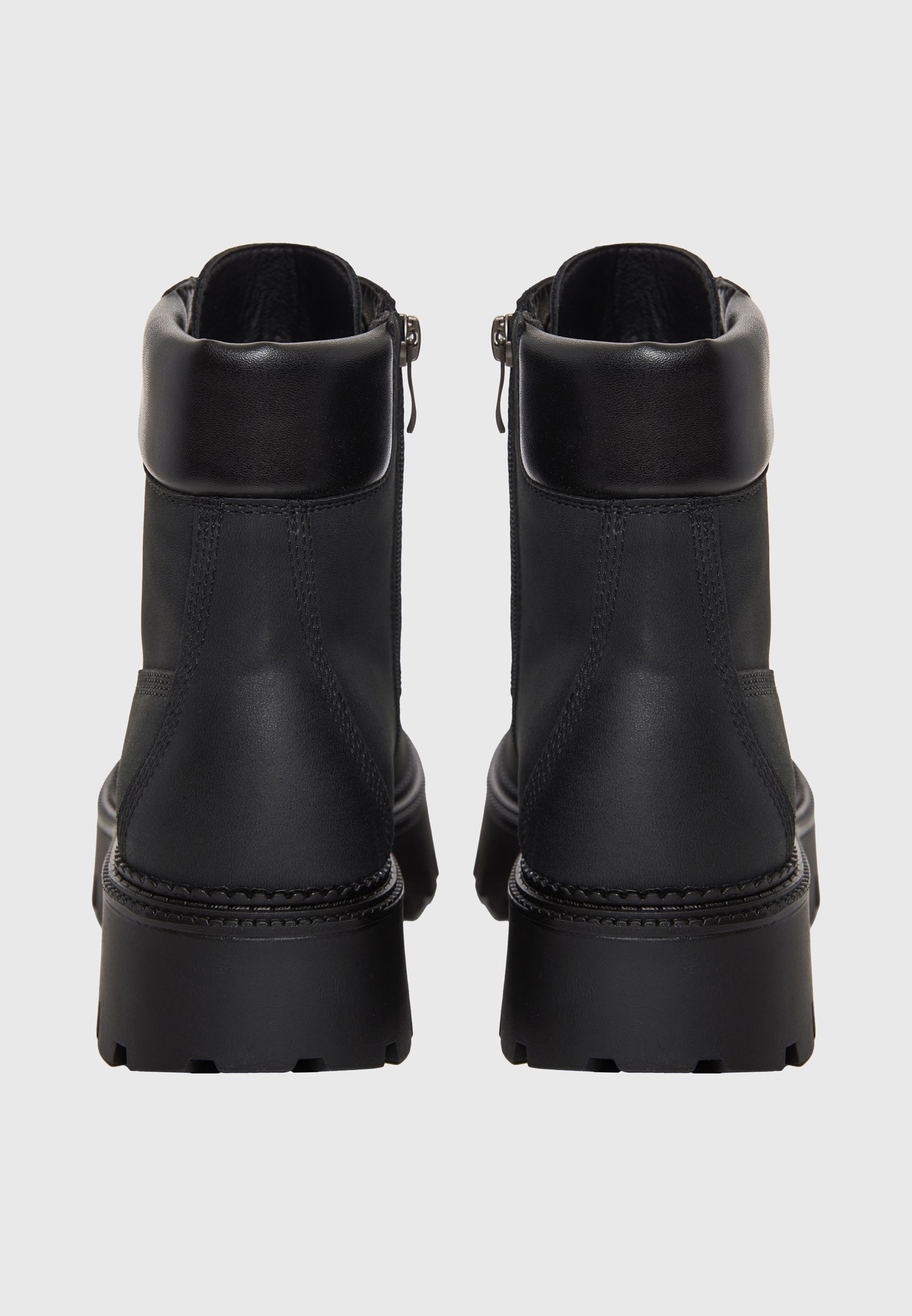 Women's Boots Funky Buddha Black