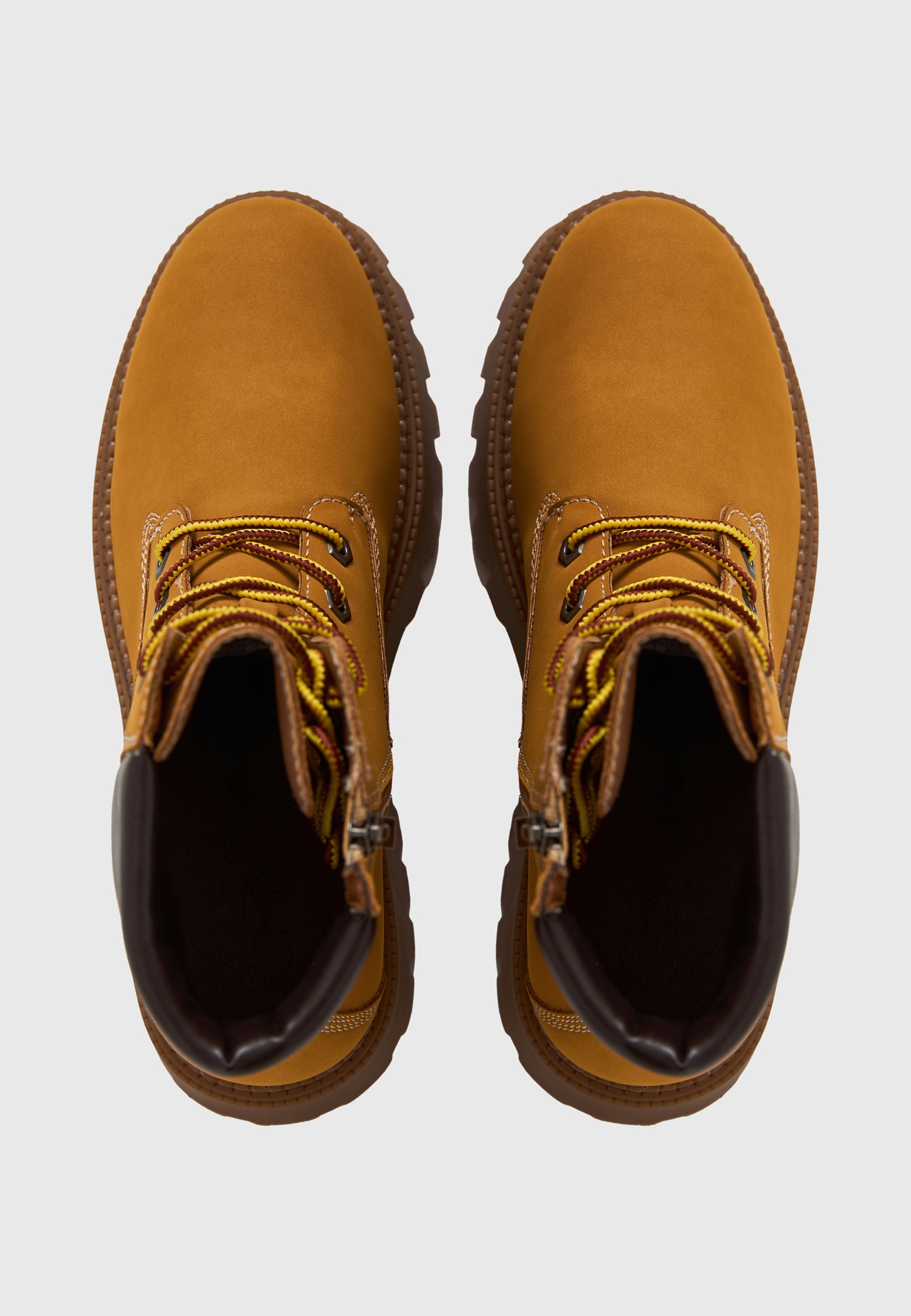 Women's Boots Funky Buddha Brown