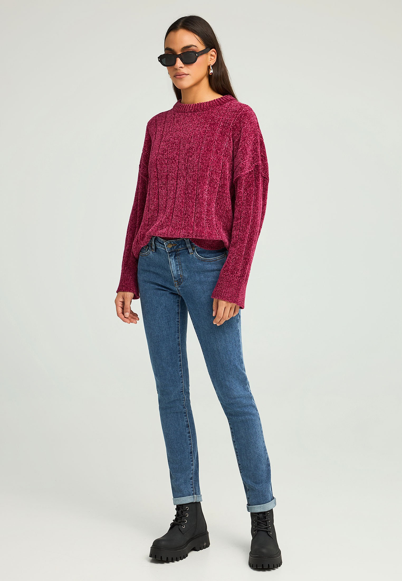 Women's Knitwear Funky Buddha