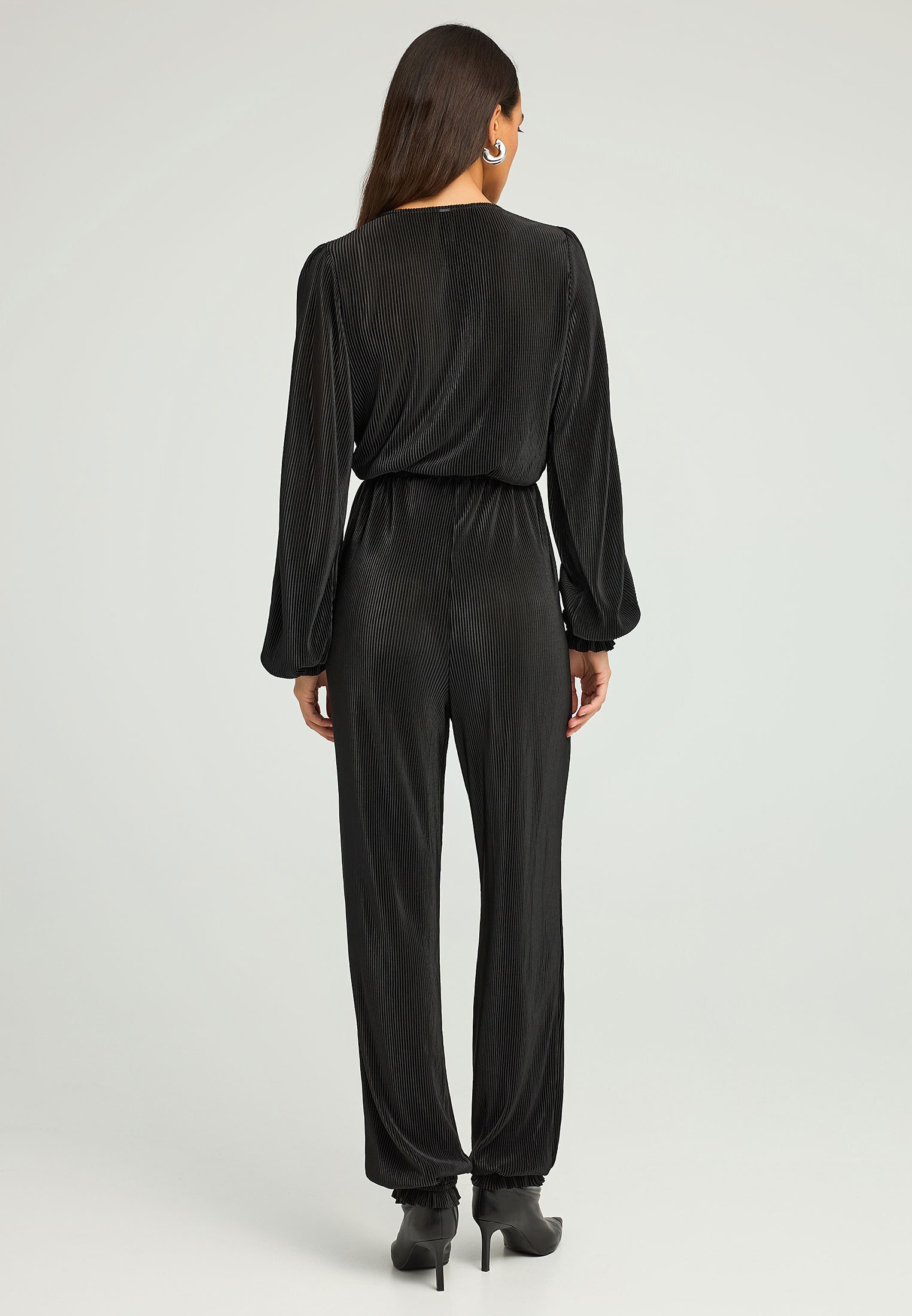 Women's Jumpsuits Funky Buddha Black