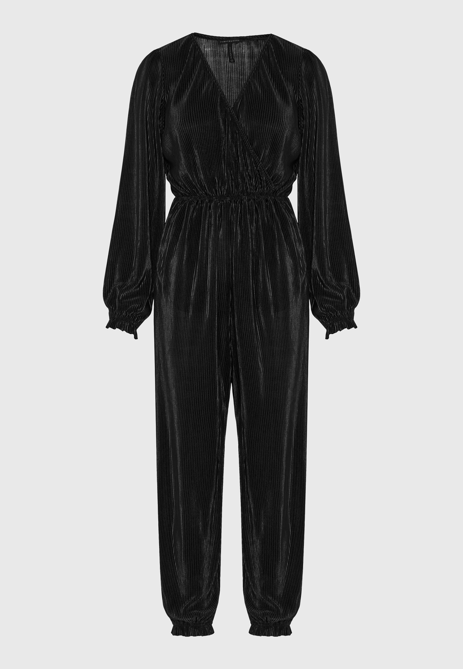Women's Jumpsuits Funky Buddha Black