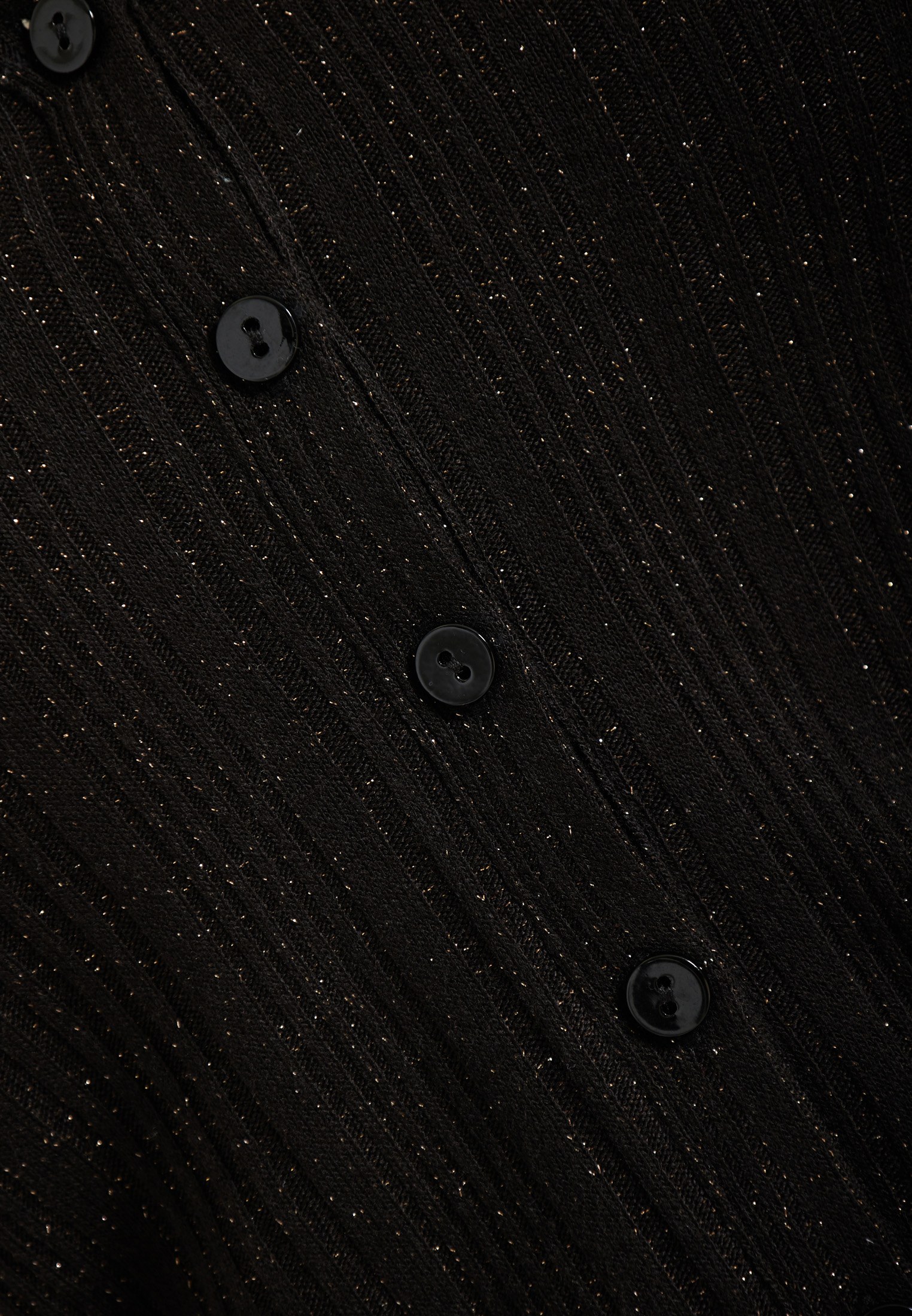 Γυναικεία πλεκτή μπλούζα με τελείωμα rib