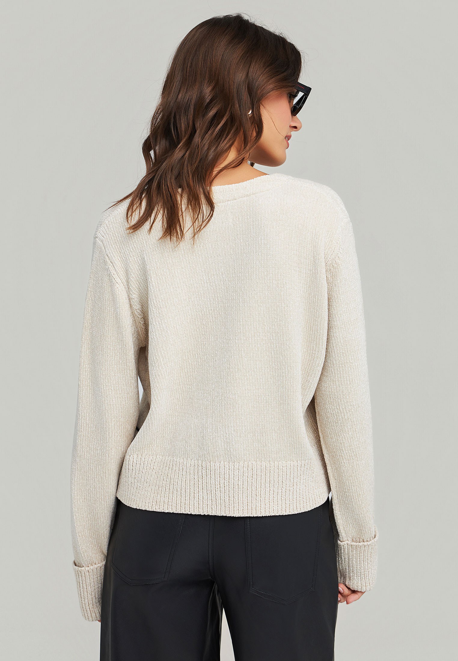 Women's Knitwear Funky Buddha