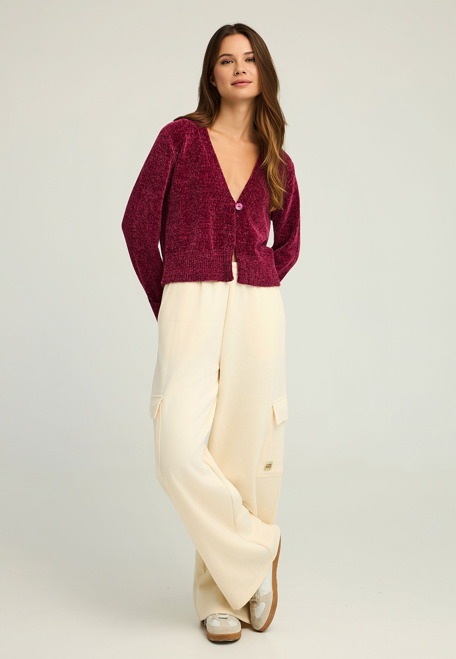 Women's Knitwear Funky Buddha