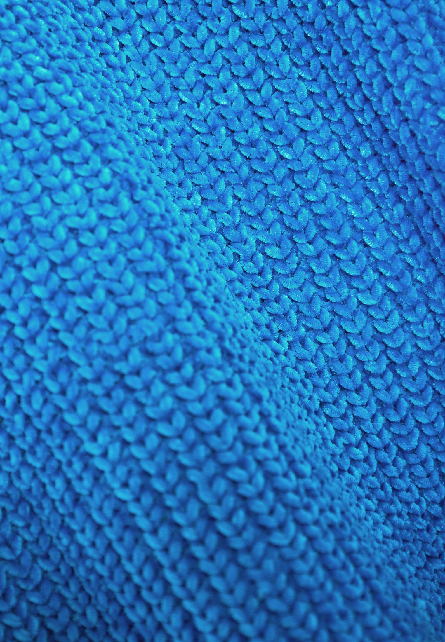 Women's Knitwear Funky Buddha Blue