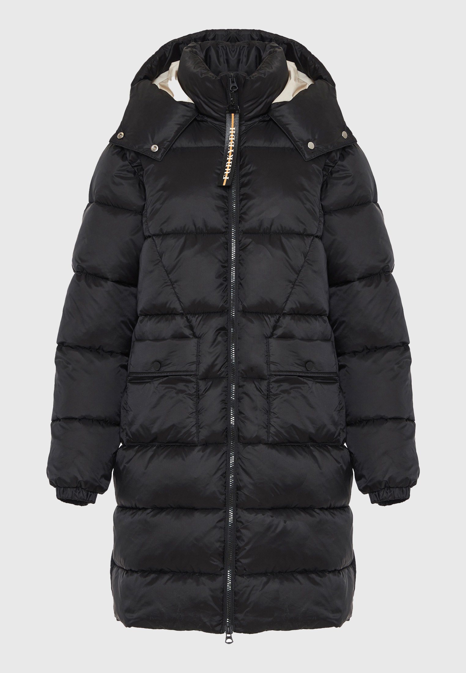 Women's Jackets Funky Buddha Black