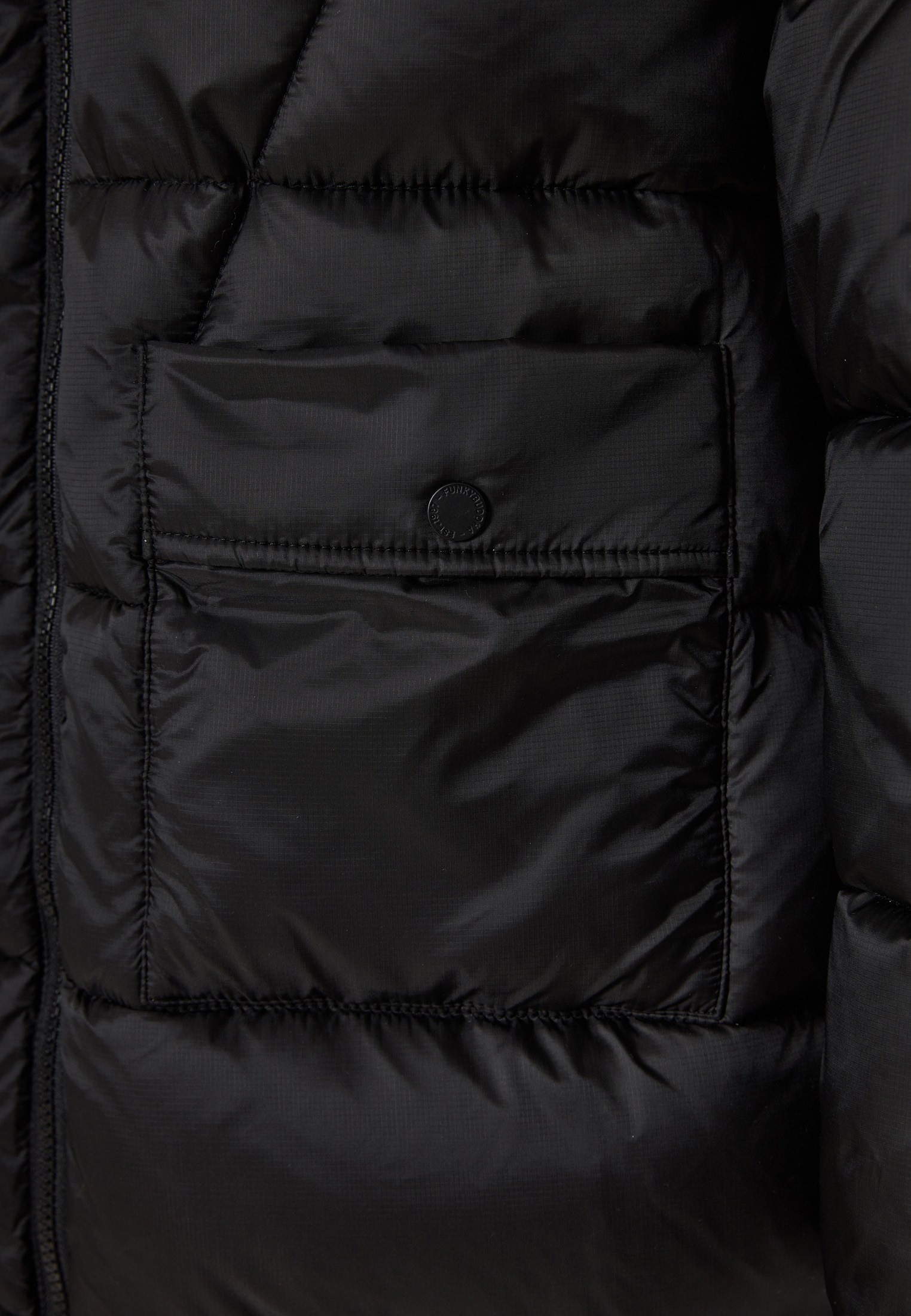 Women's Jackets Funky Buddha Black