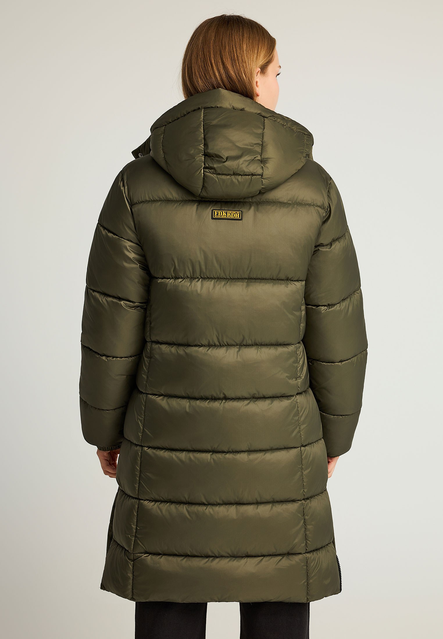 Women's Jackets Funky Buddha Olive