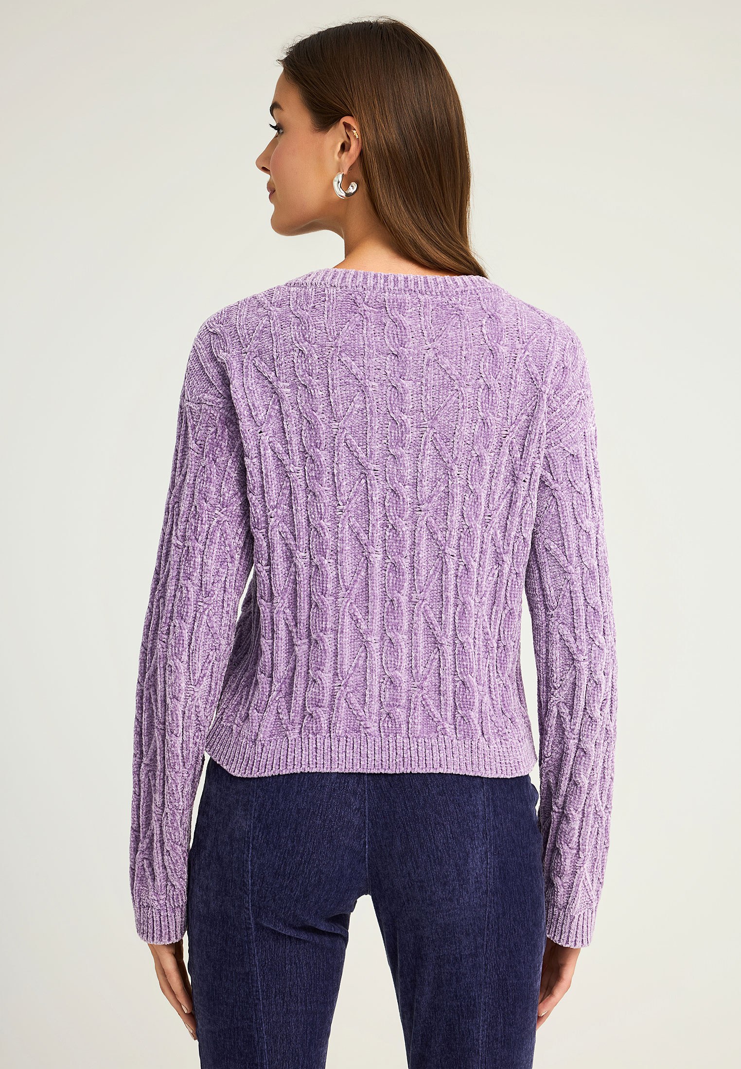 Women's Knitwear Funky Buddha Beige