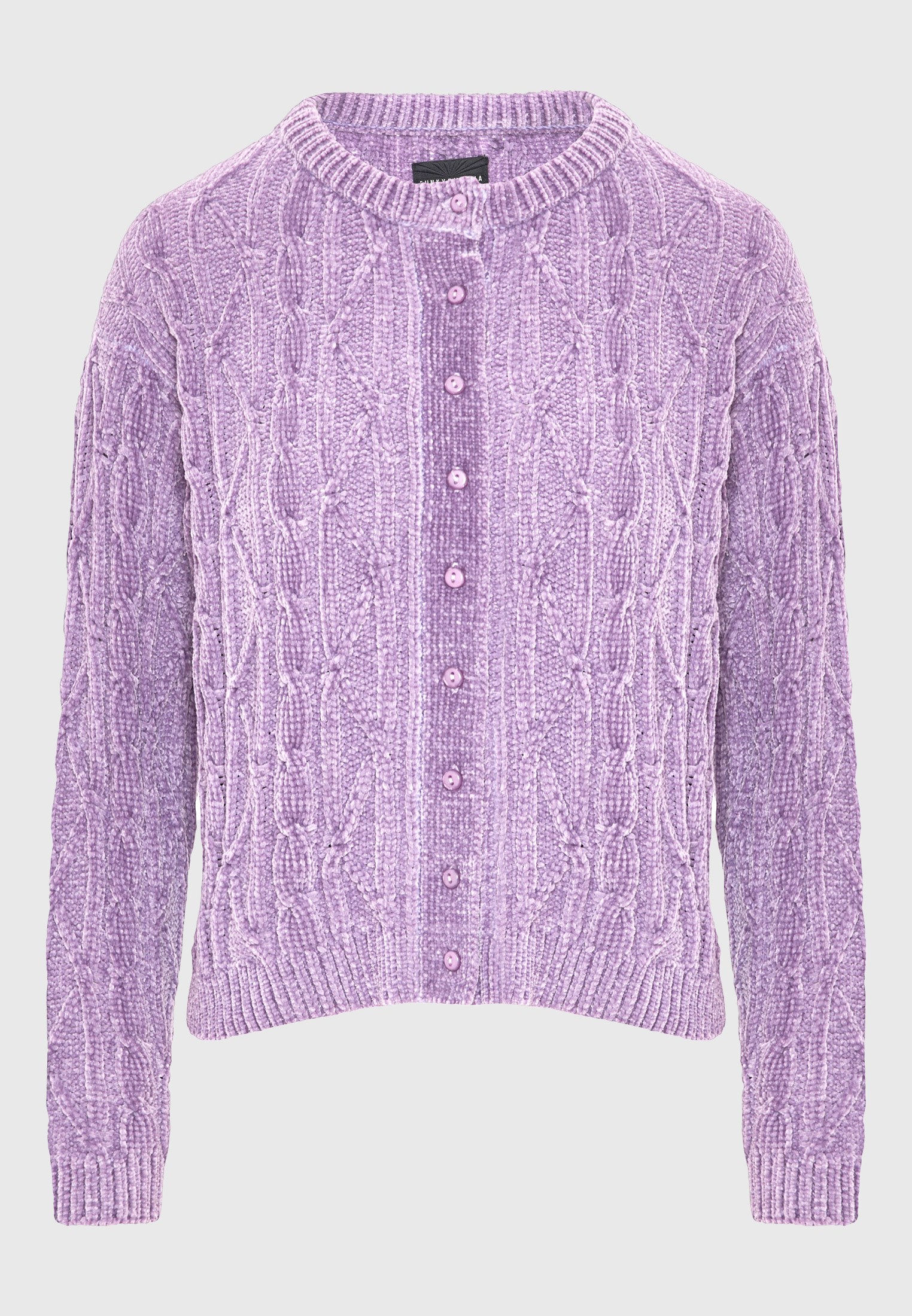 Women's Knitwear Funky Buddha Beige