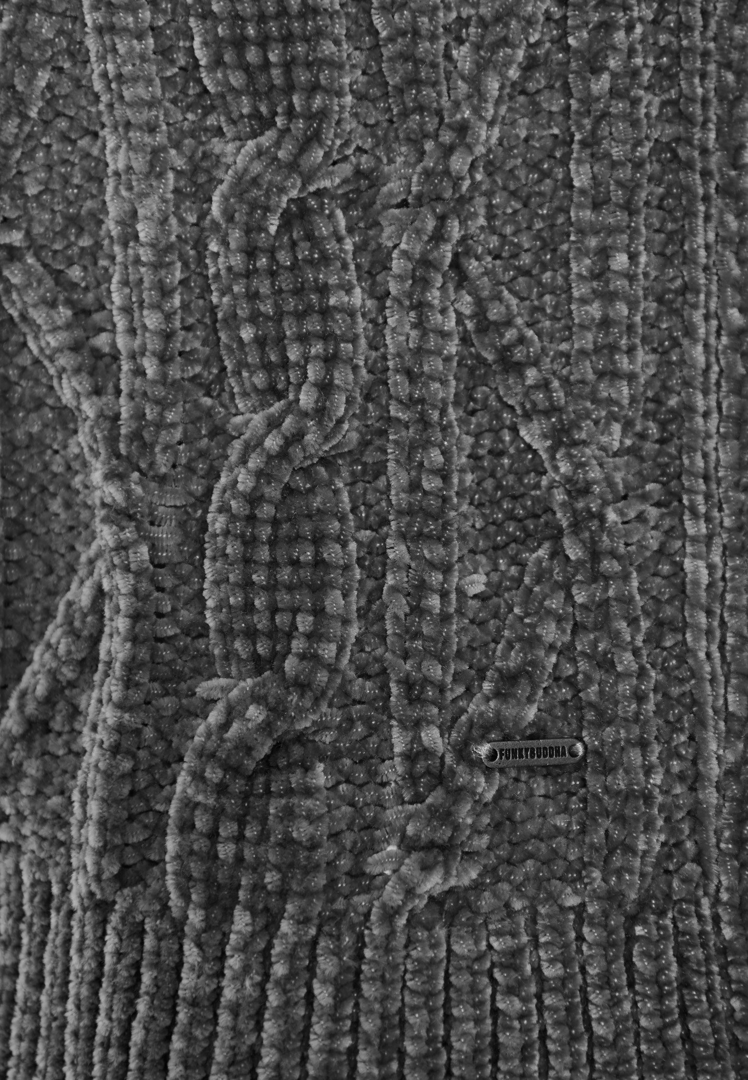 Women's Knitwear Funky Buddha Gray