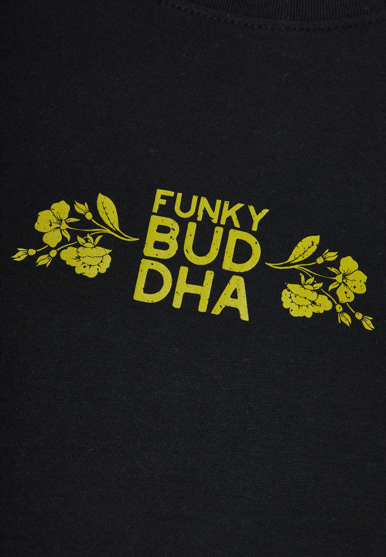 Women's Shirts Funky Buddha Black