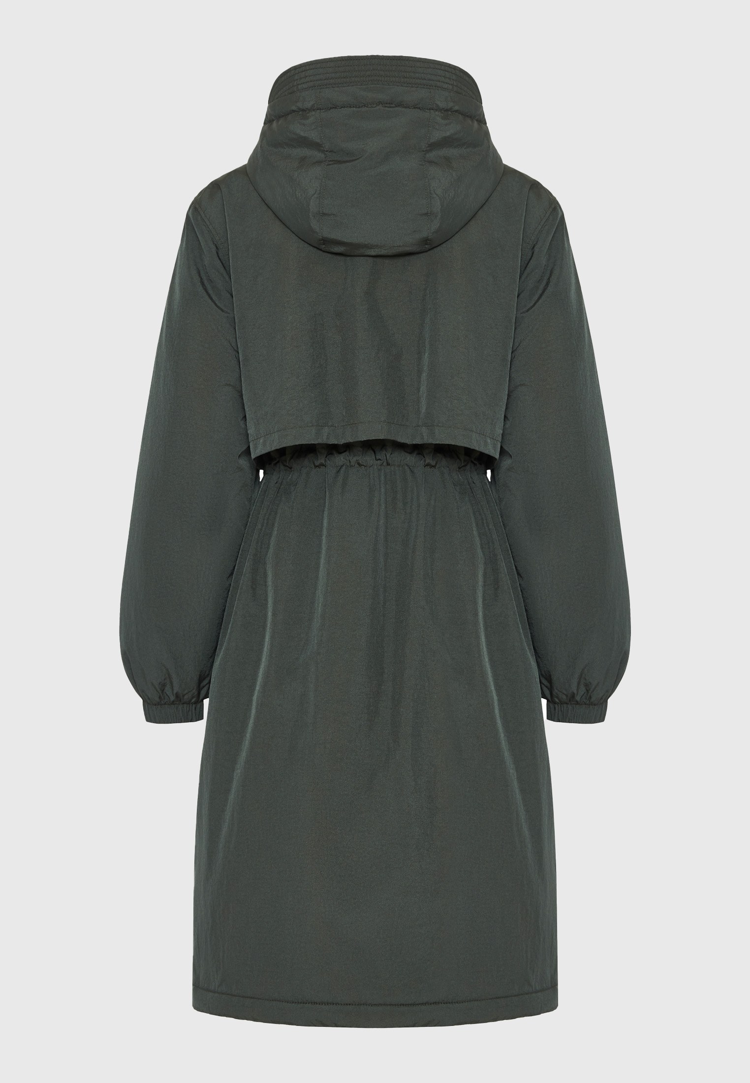 Women's Jackets Funky Buddha Green