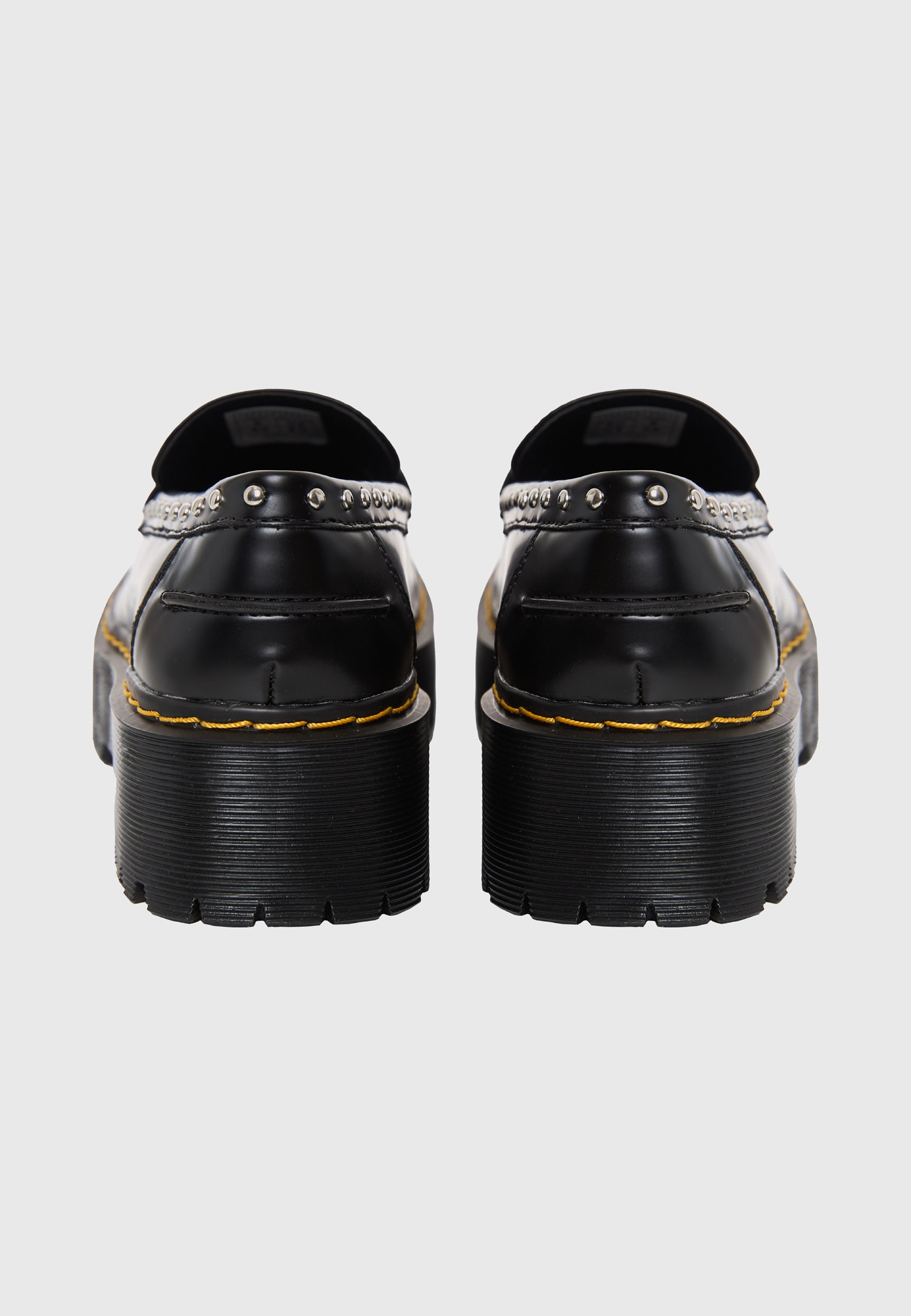 Women's Loafers Funky Buddha Black