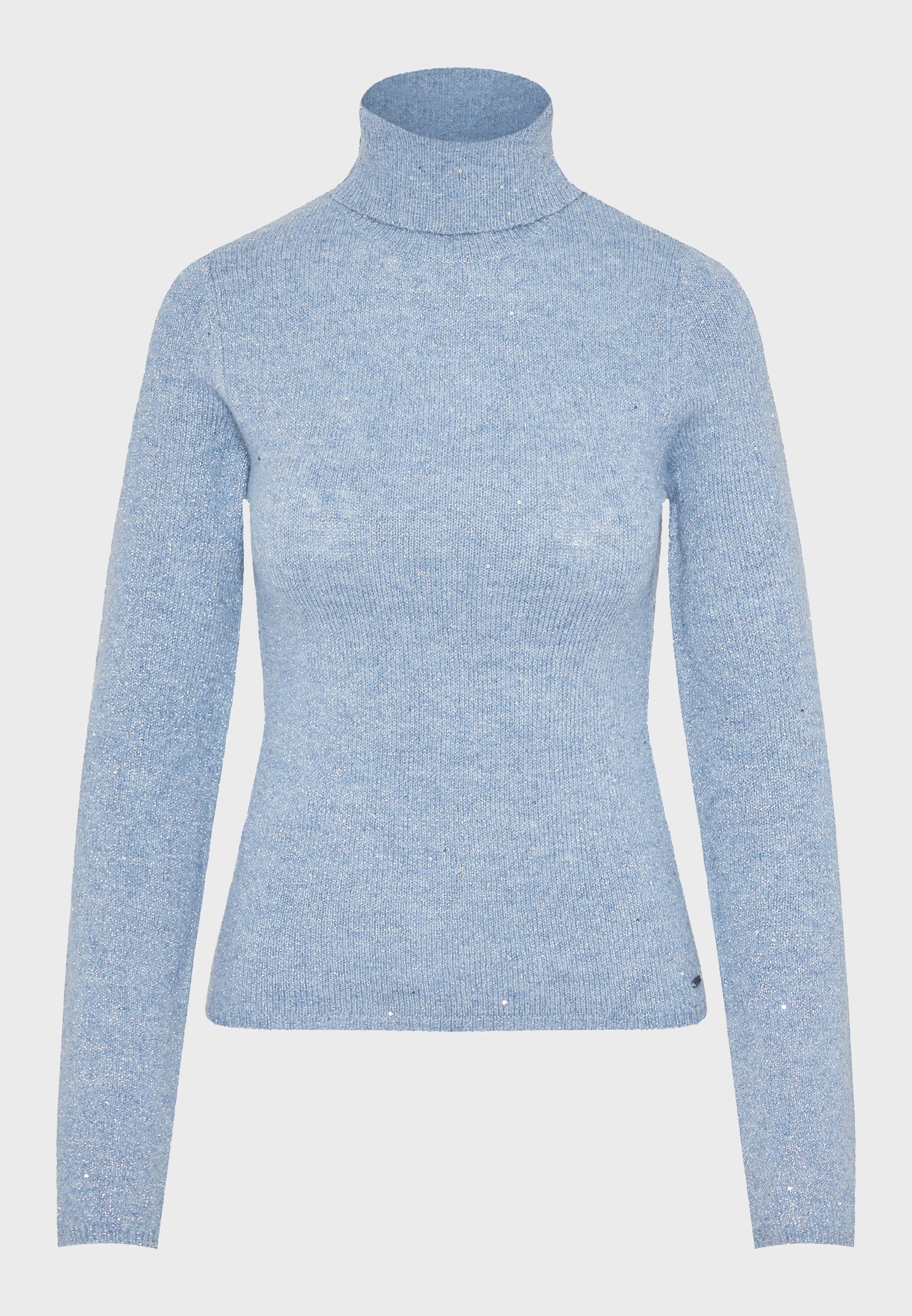 Women's Knitwear Funky Buddha Blue