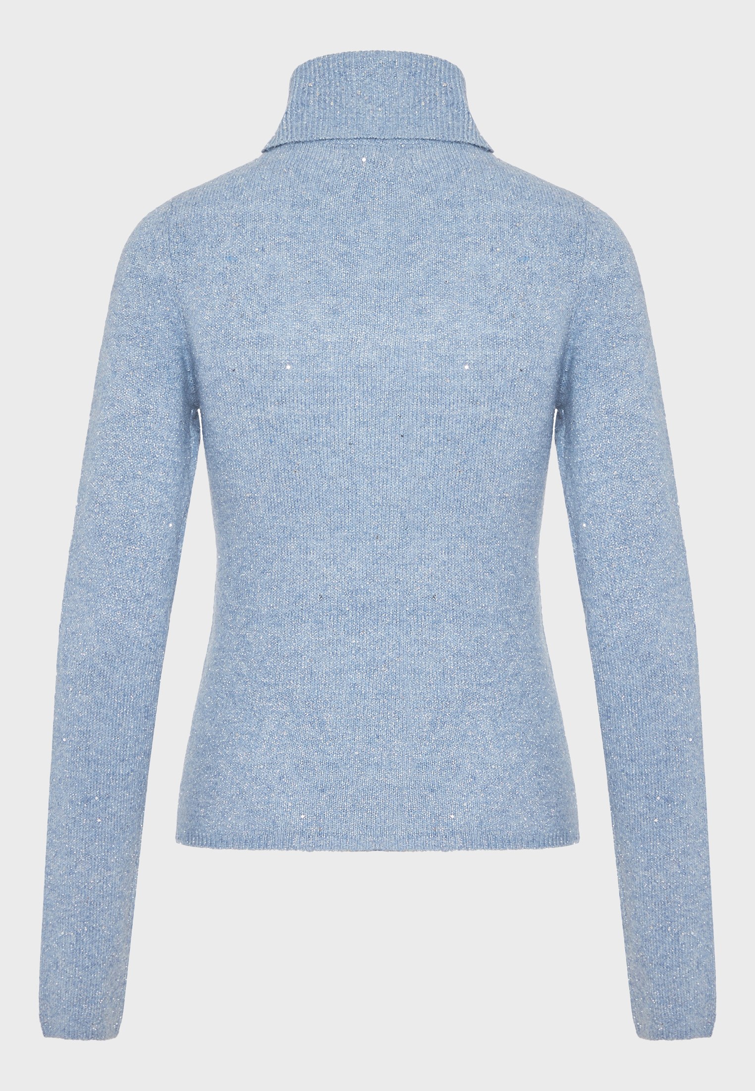 Women's Knitwear Funky Buddha Blue