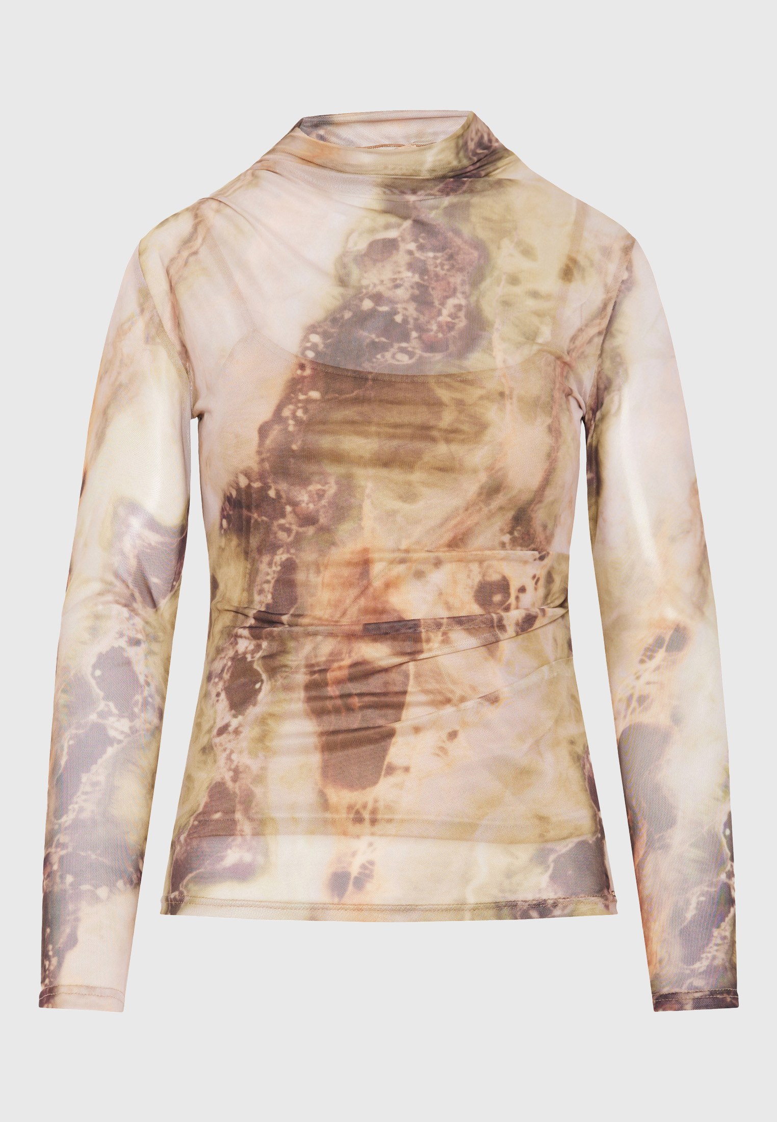 Women's Tops Funky Buddha Multicolor