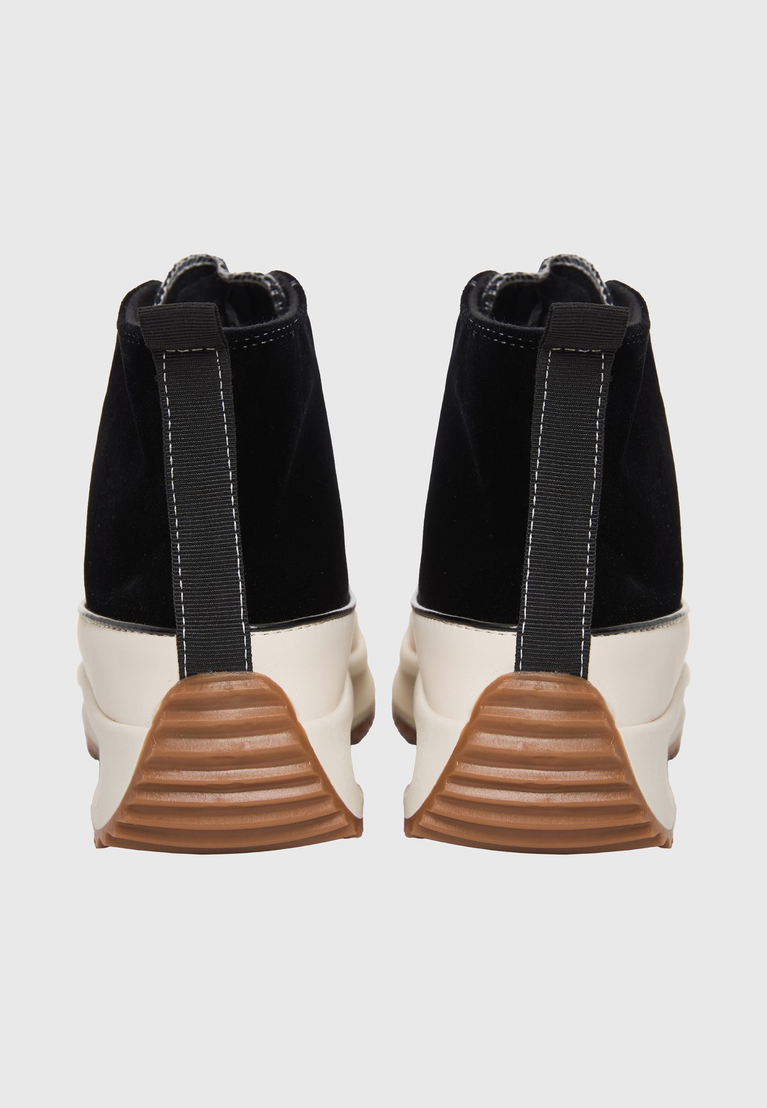 Women's Sneakers Funky Buddha Black