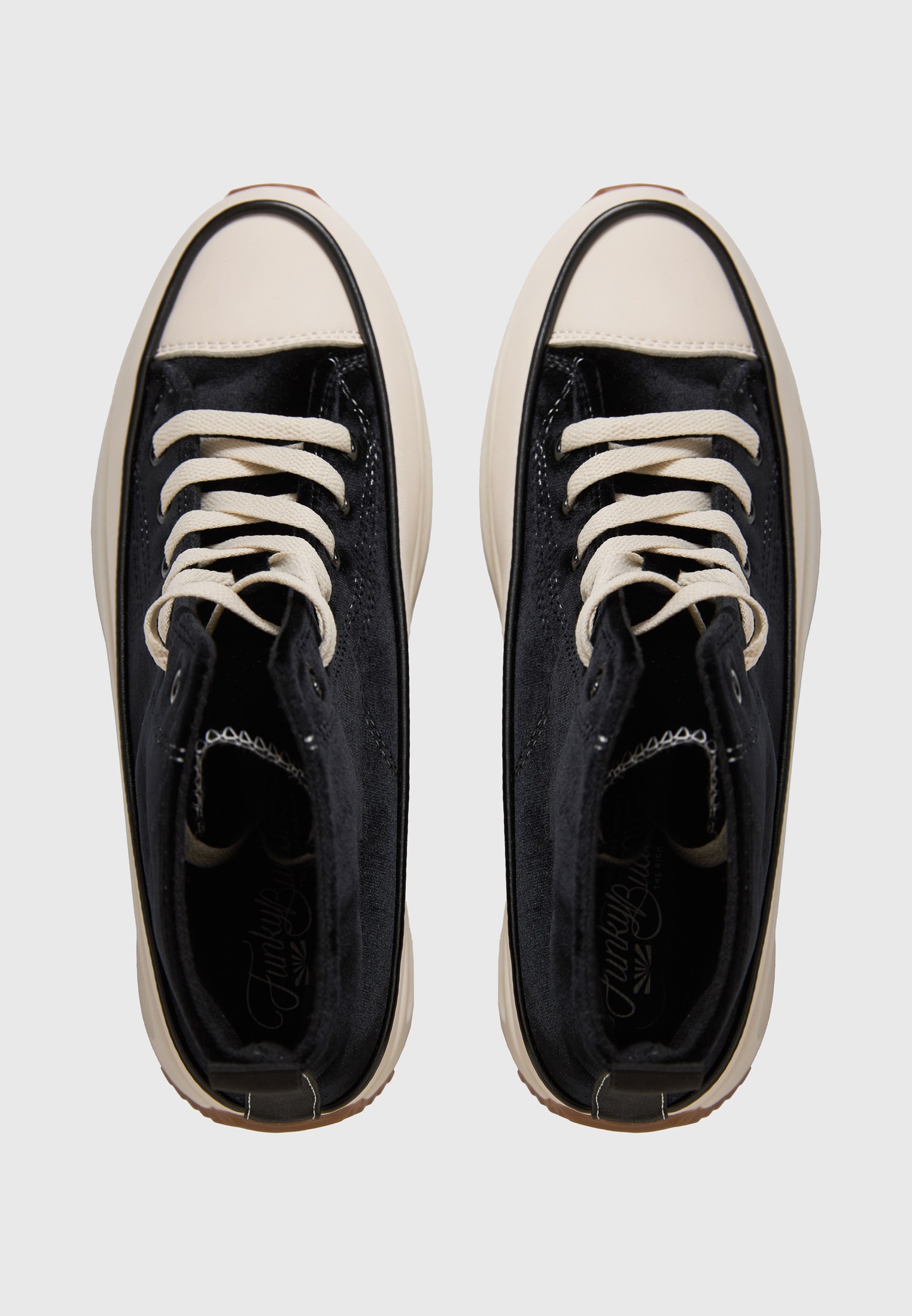 Women's Sneakers Funky Buddha Black