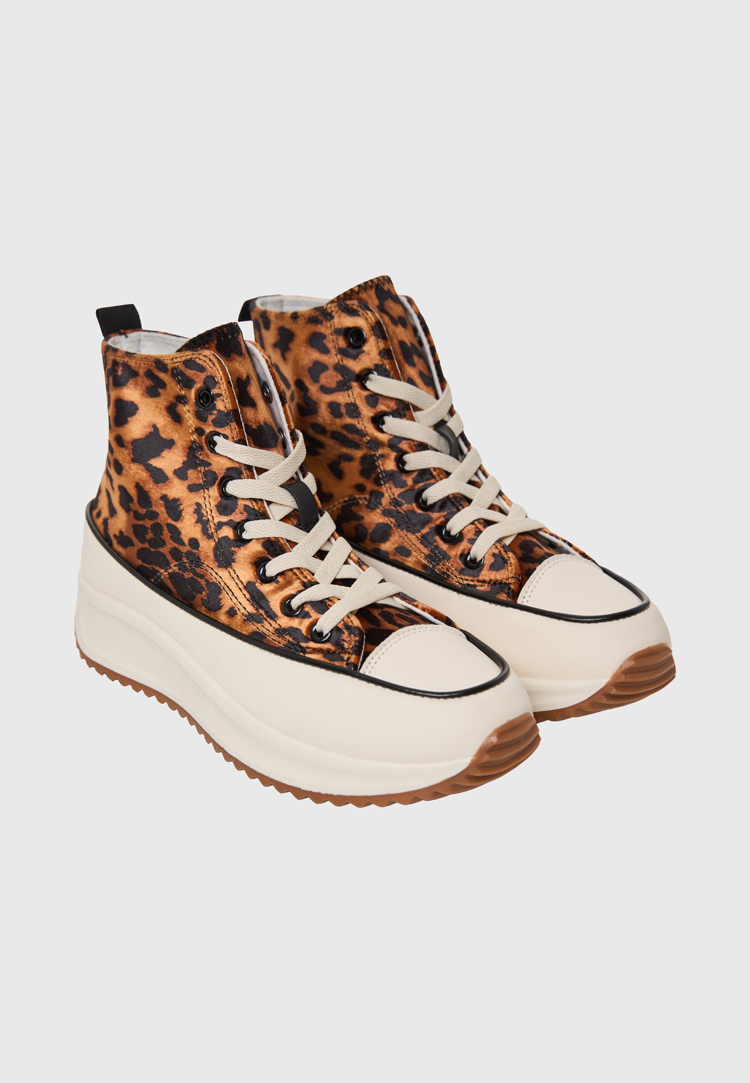 Women's Sneakers Funky Buddha Orange