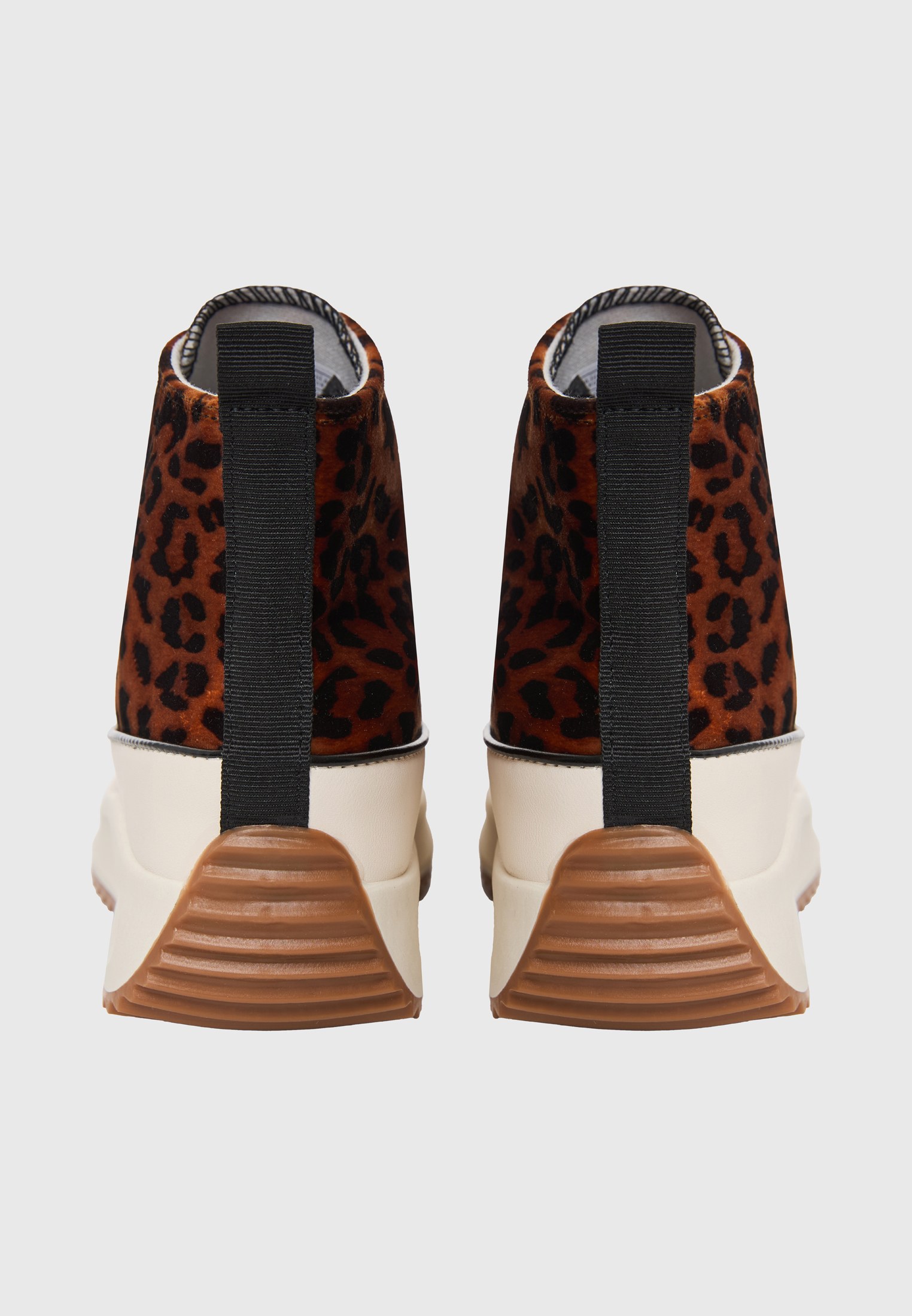 Women's Sneakers Funky Buddha Orange