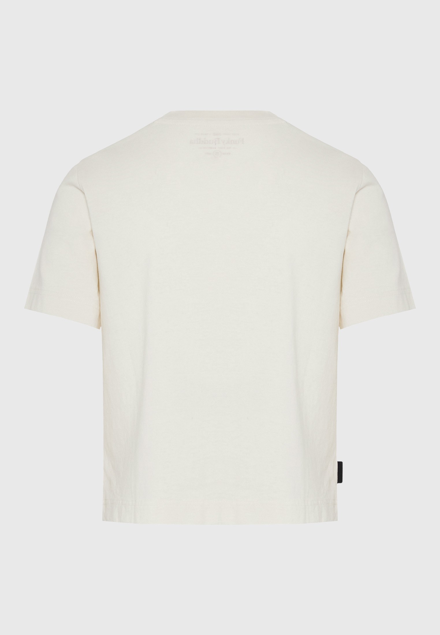 Women's Shirts Funky Buddha White