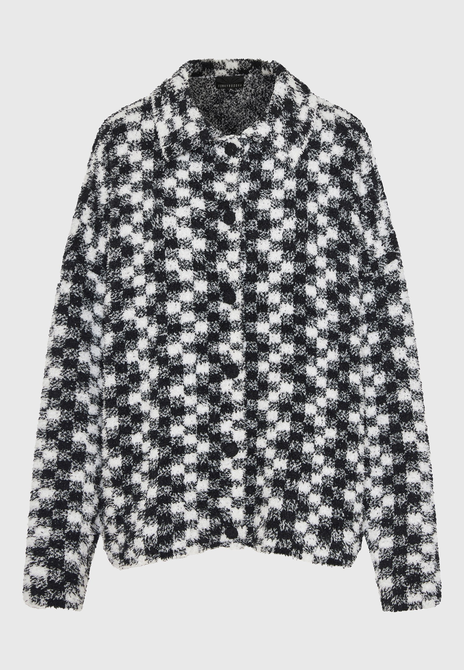 Women's Knitwear Funky Buddha Multicolor