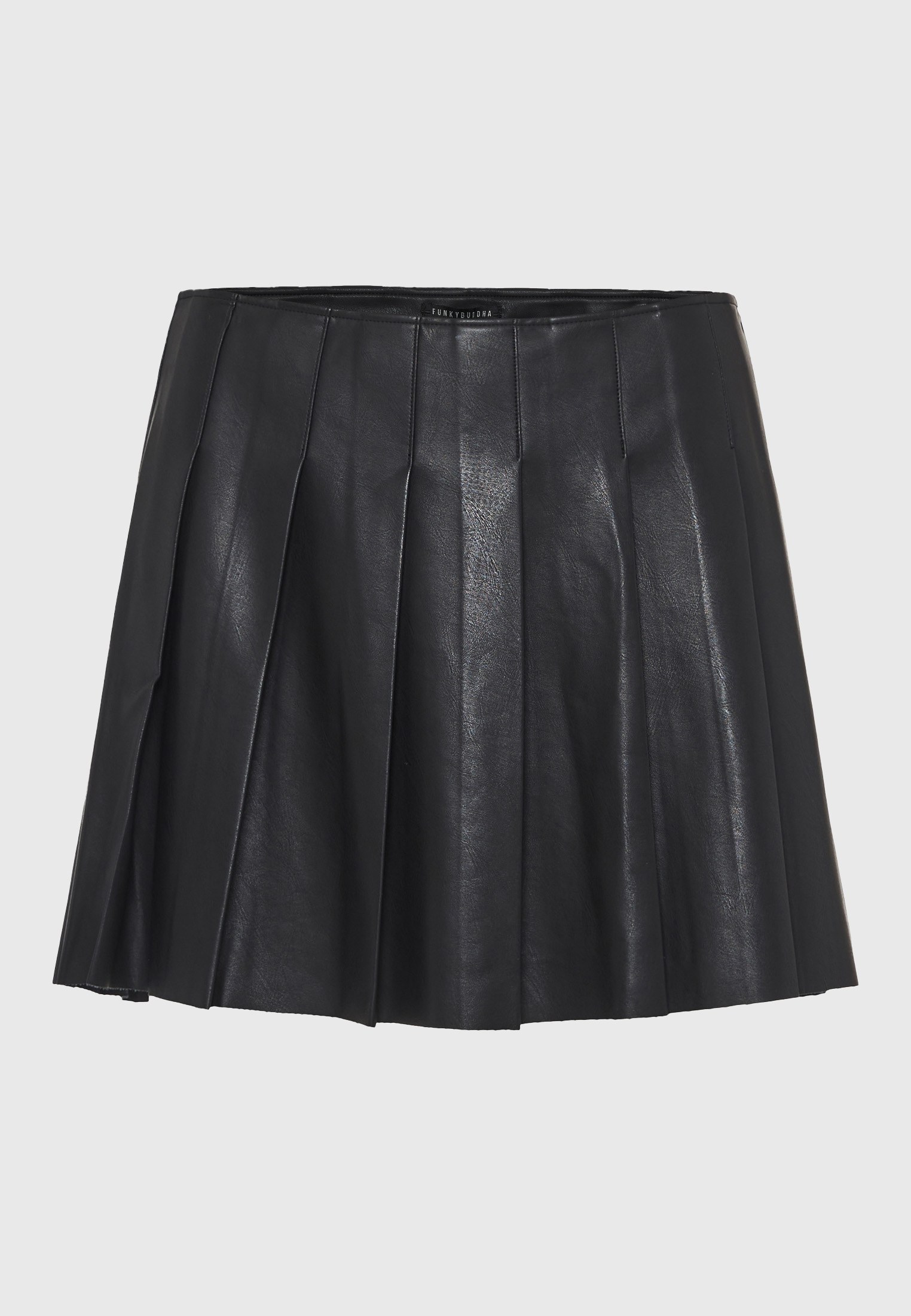 Women's Skirts Funky Buddha Black