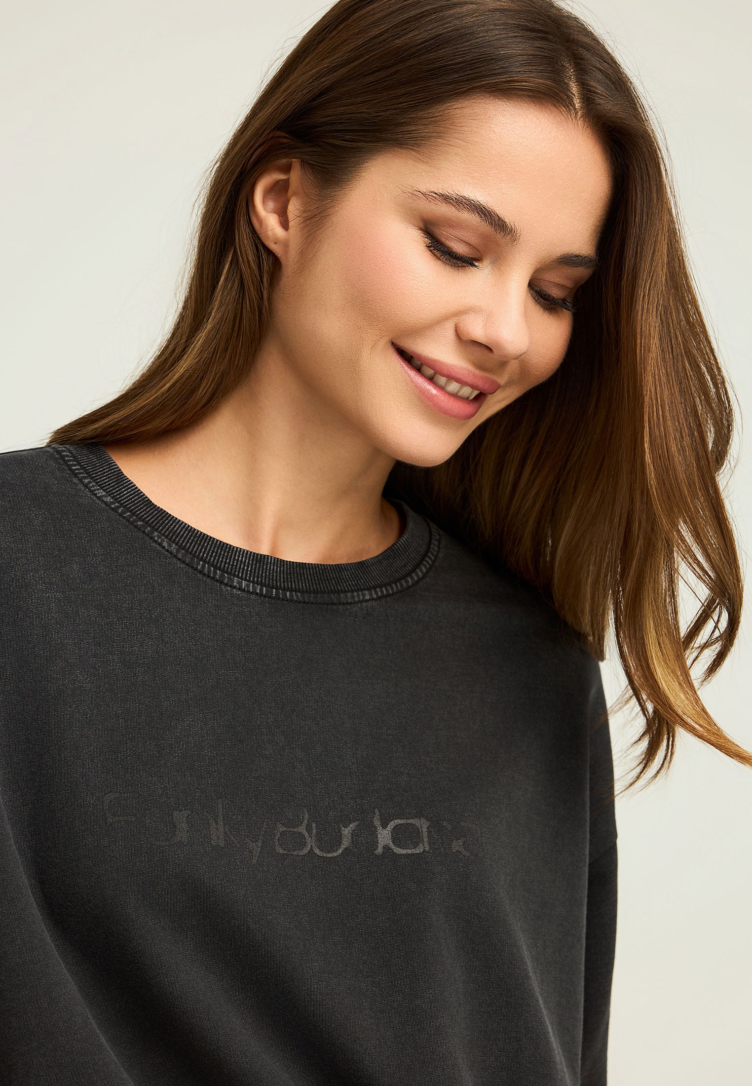 Women's Shirts Funky Buddha Black