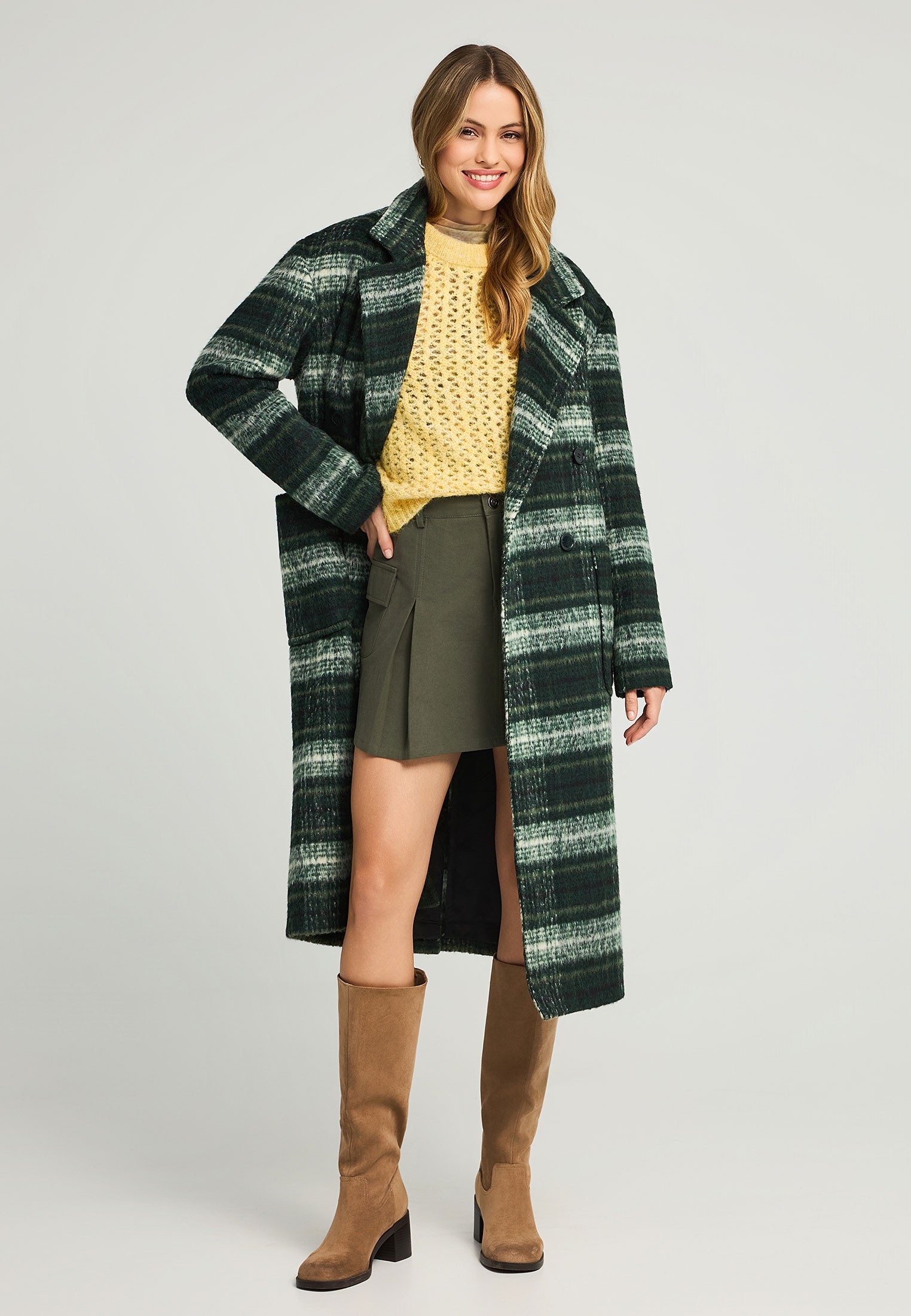 Women's Jackets Funky Buddha Multicolor