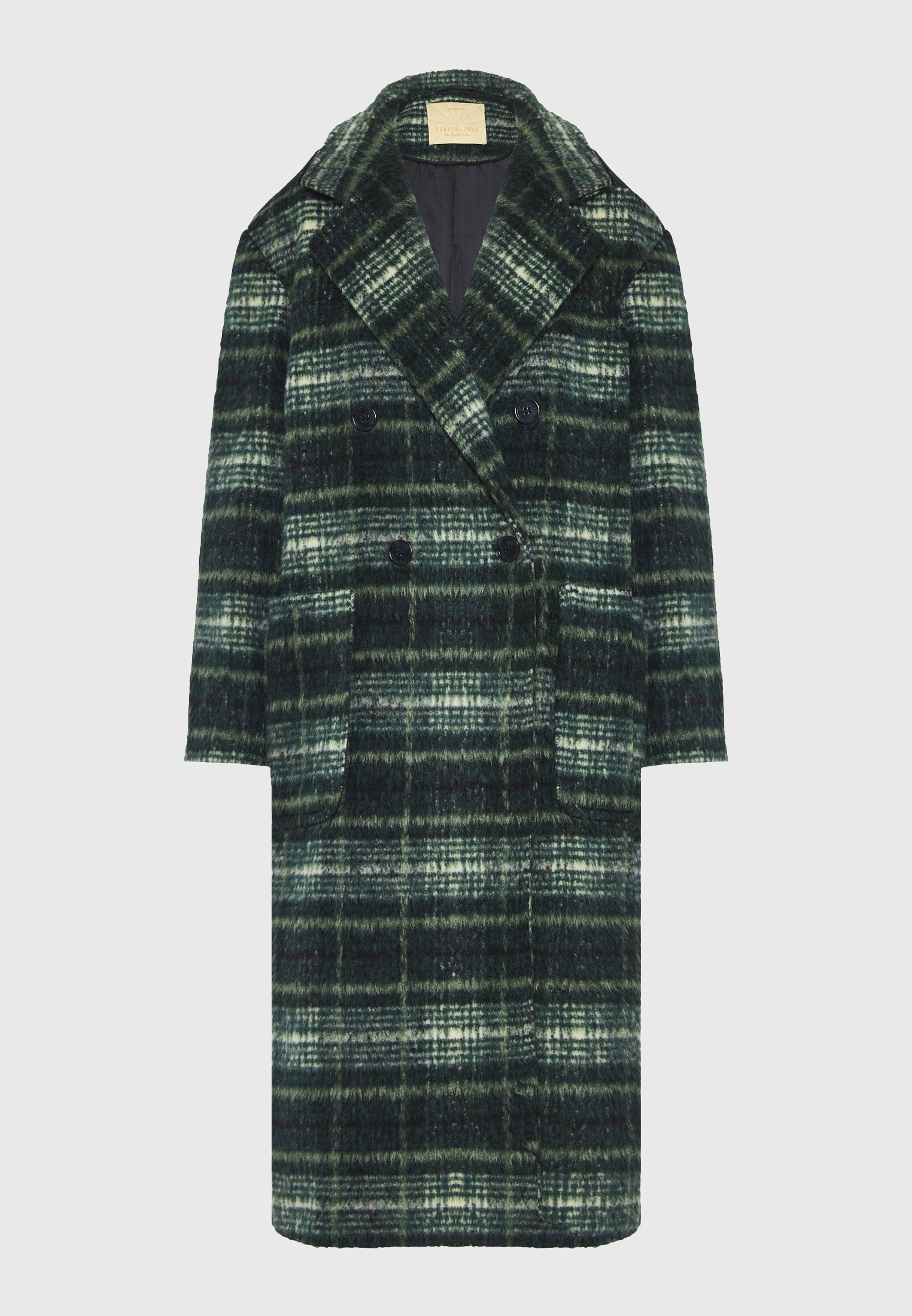 Women's Jackets Funky Buddha Multicolor