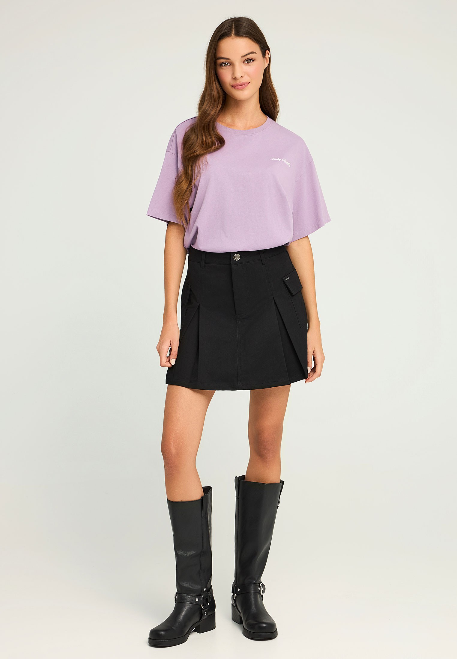 Women's Shirts Funky Buddha Beige