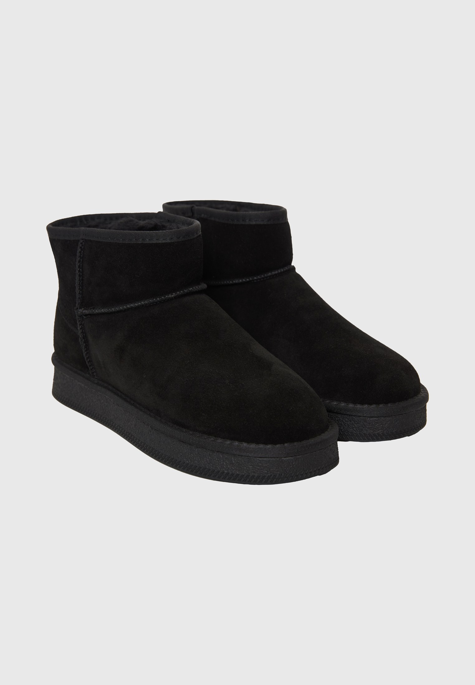 Women's Boots Funky Buddha Black