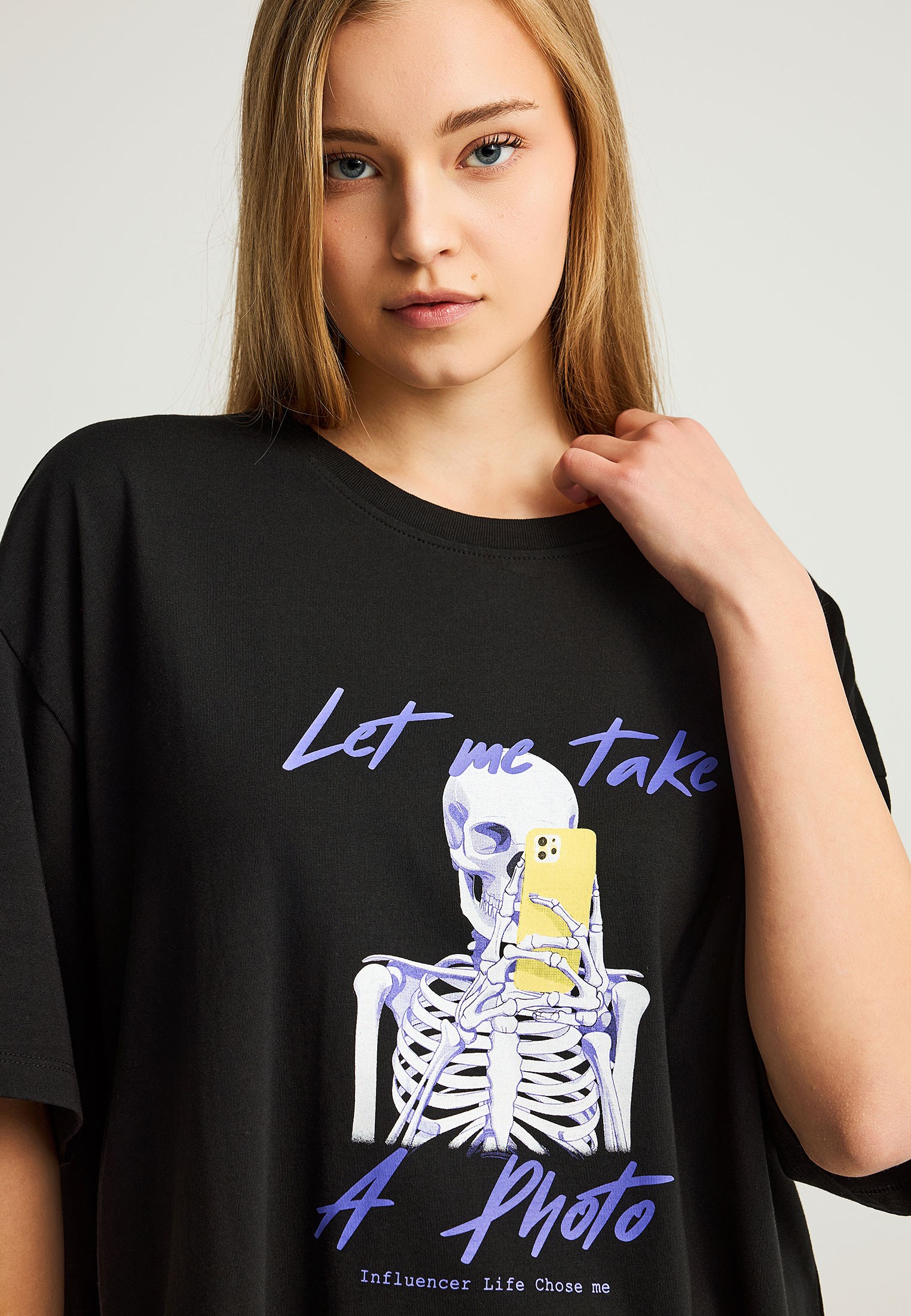 Women's Shirts Funky Buddha Black