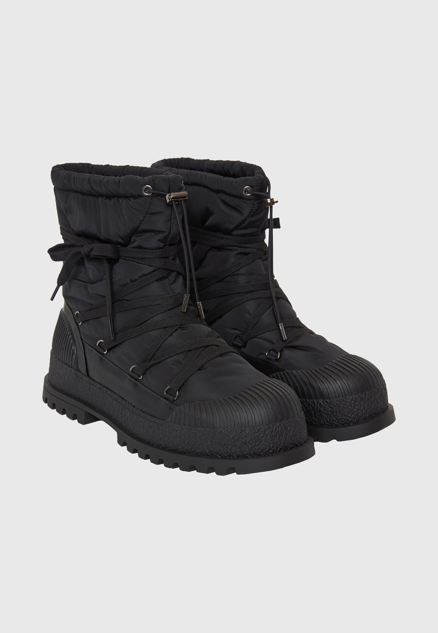Women's Boots Funky Buddha Black