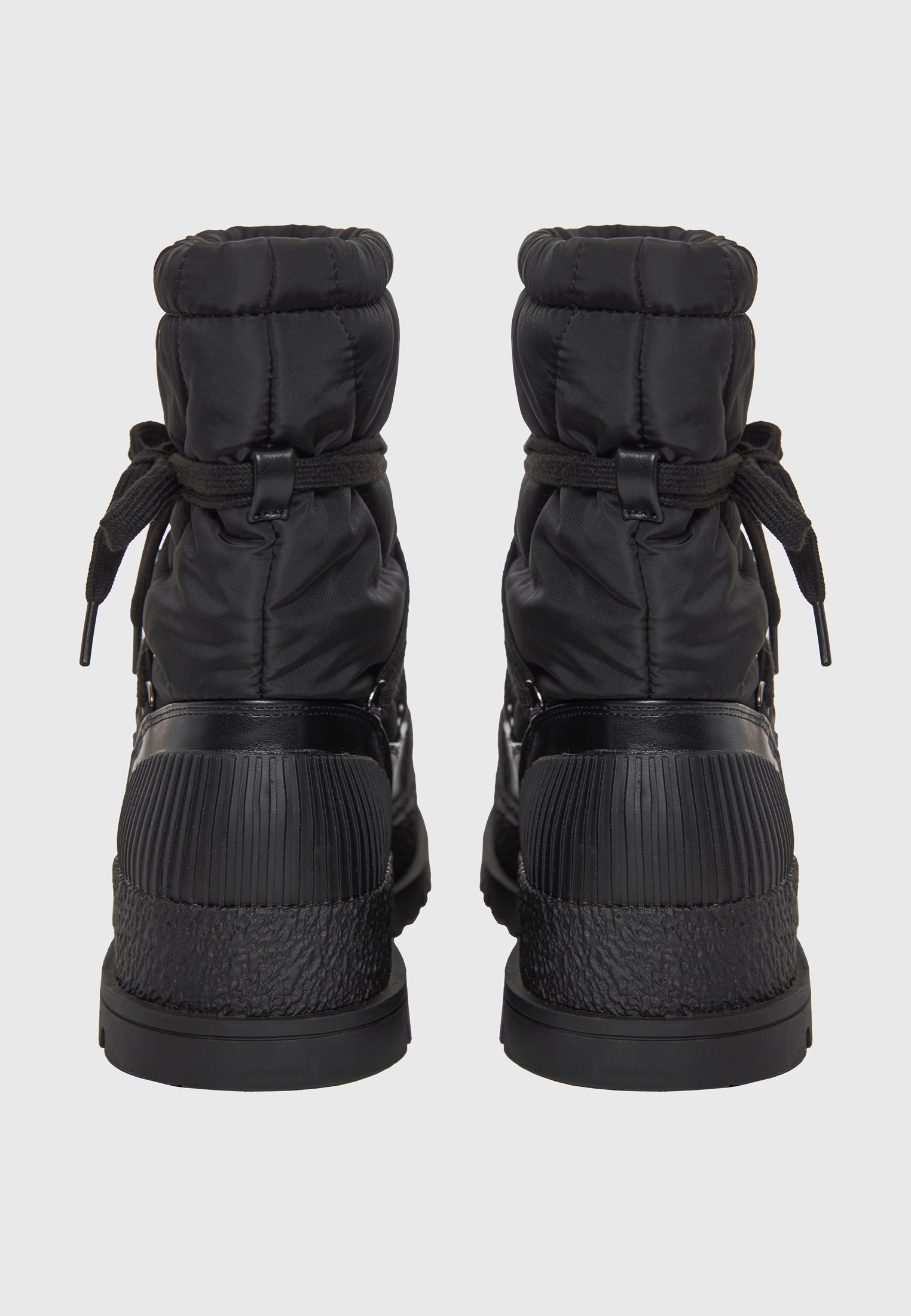 Women's Boots Funky Buddha Black