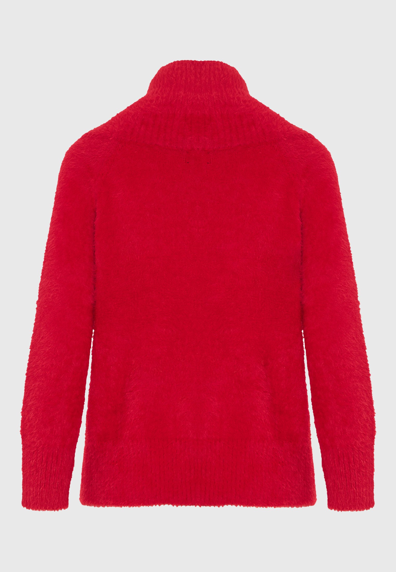 Women's Knitwear Funky Buddha Red
